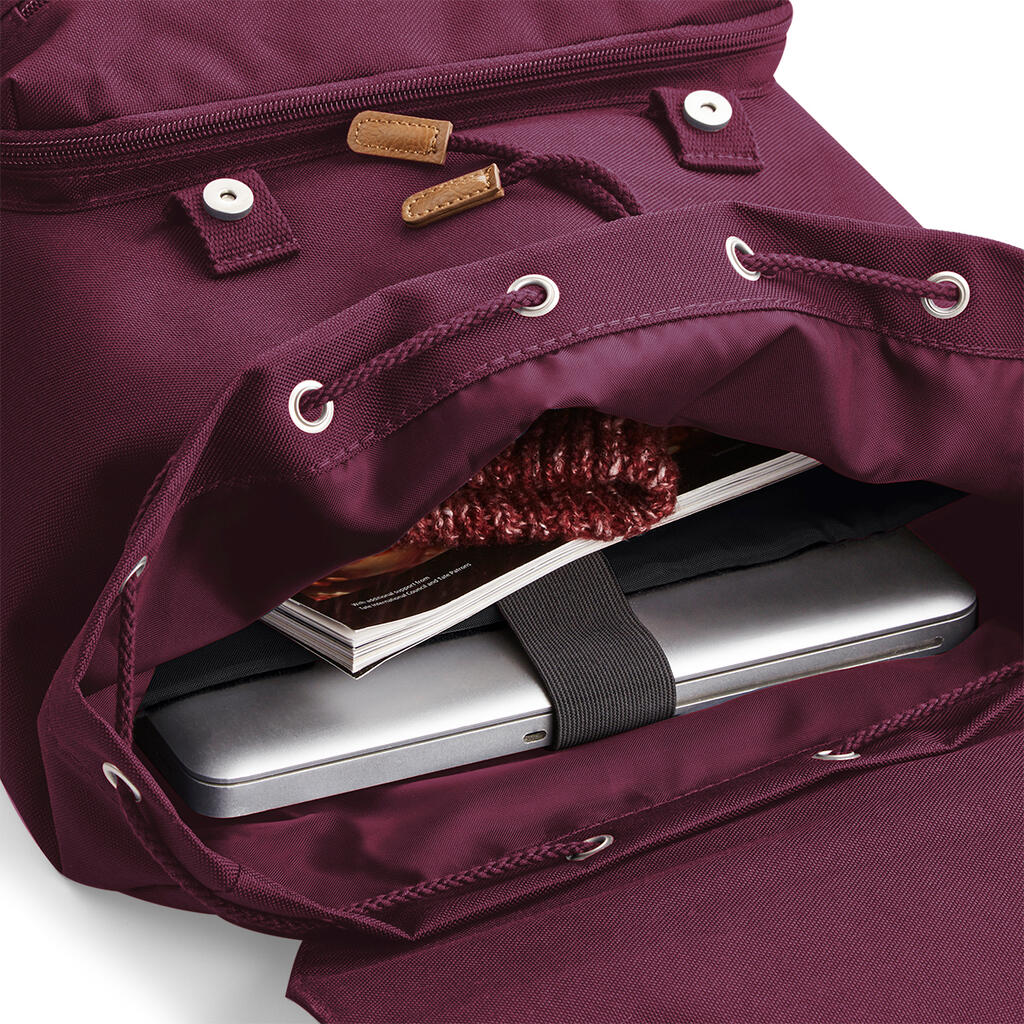 Bagbase Vintage Laptop Backpack - Afbeelding 5
