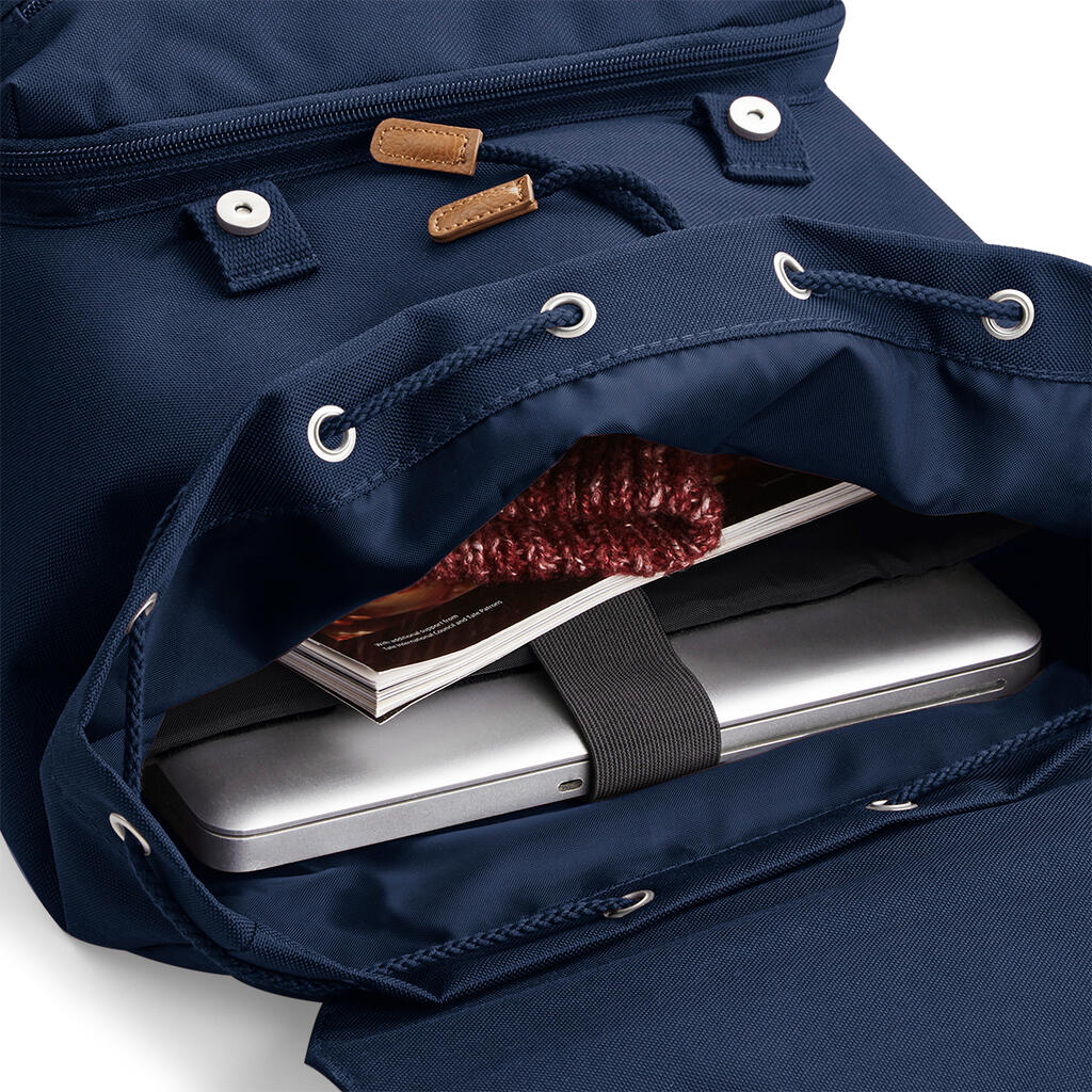 Bagbase Vintage Laptop Backpack - Afbeelding 9