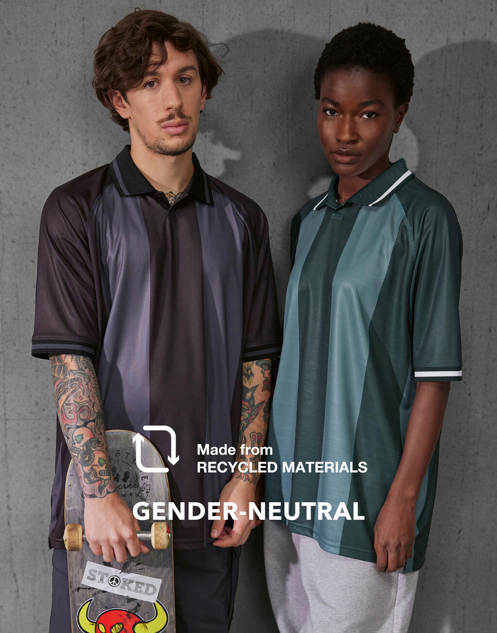 B&C Active Polo - Afbeelding 2