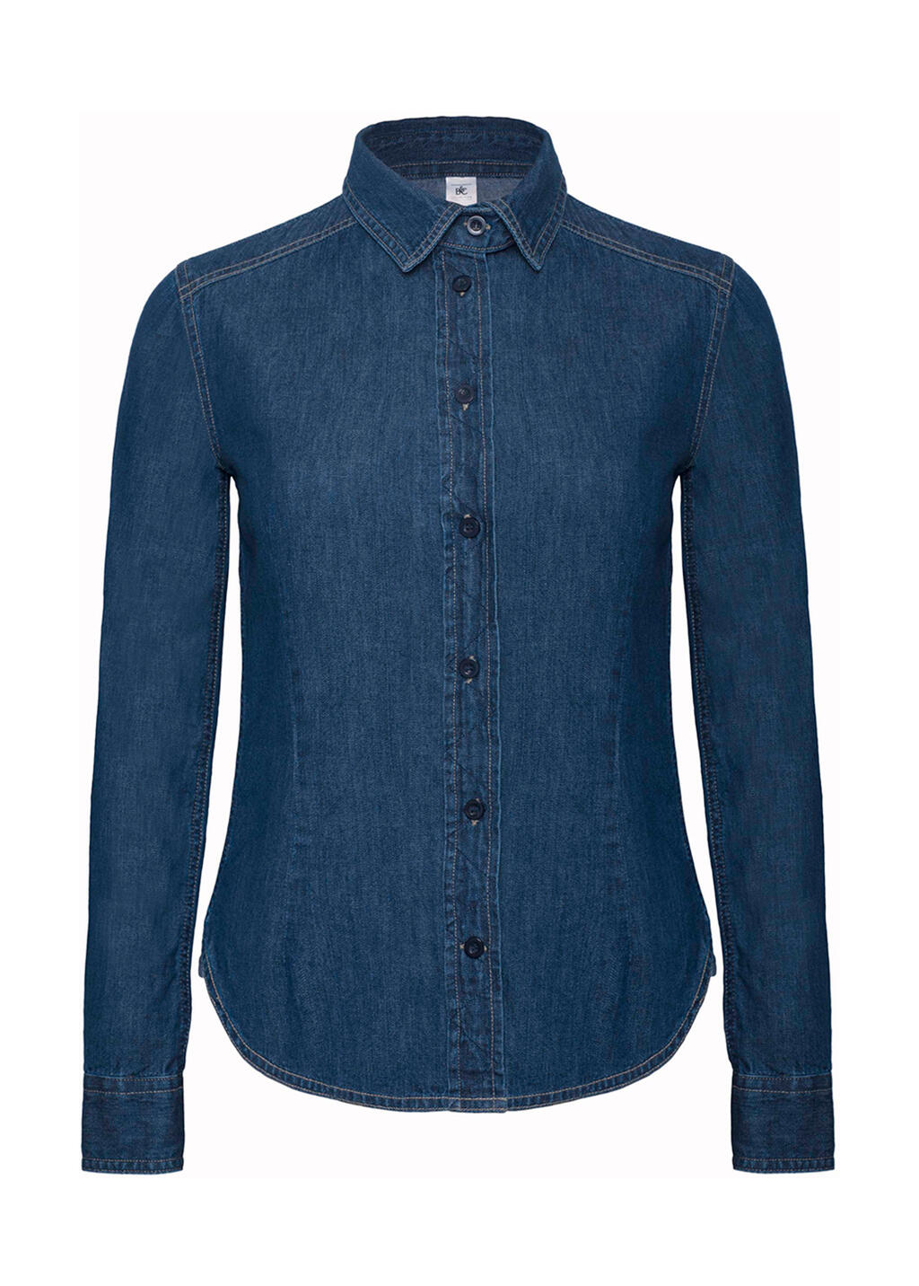 B&C DNM Vision/women Denim Shirt LS