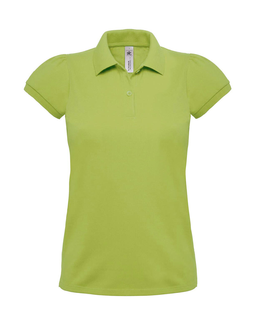 B&C Heavymill/women Polo