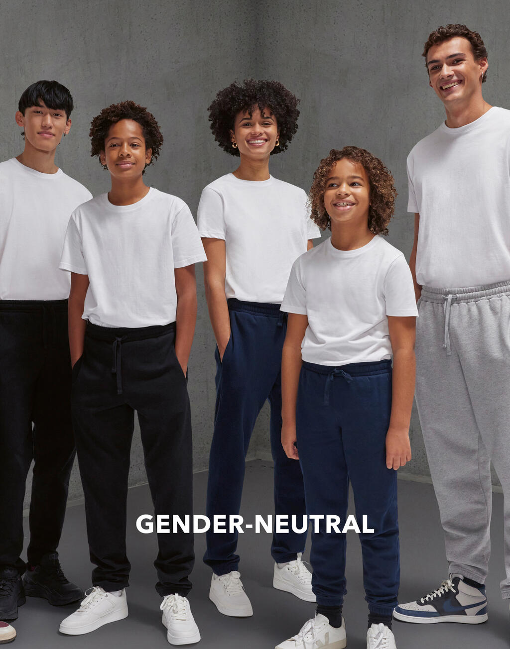 B&C ID.000 Sweatpant - Afbeelding 2