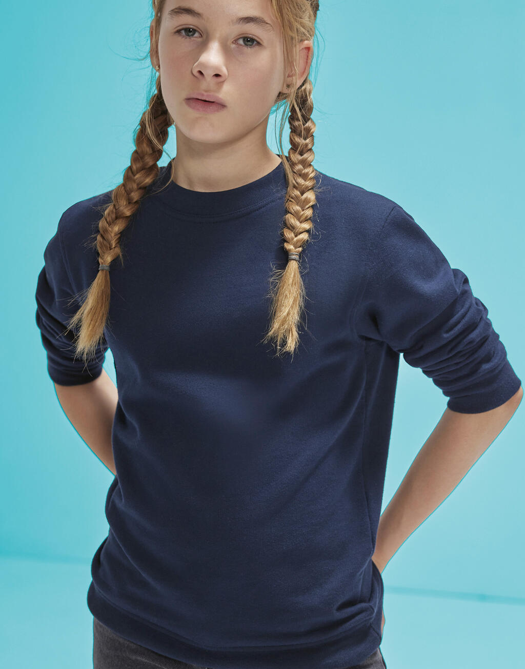 B&C ID.332 Crew /kids