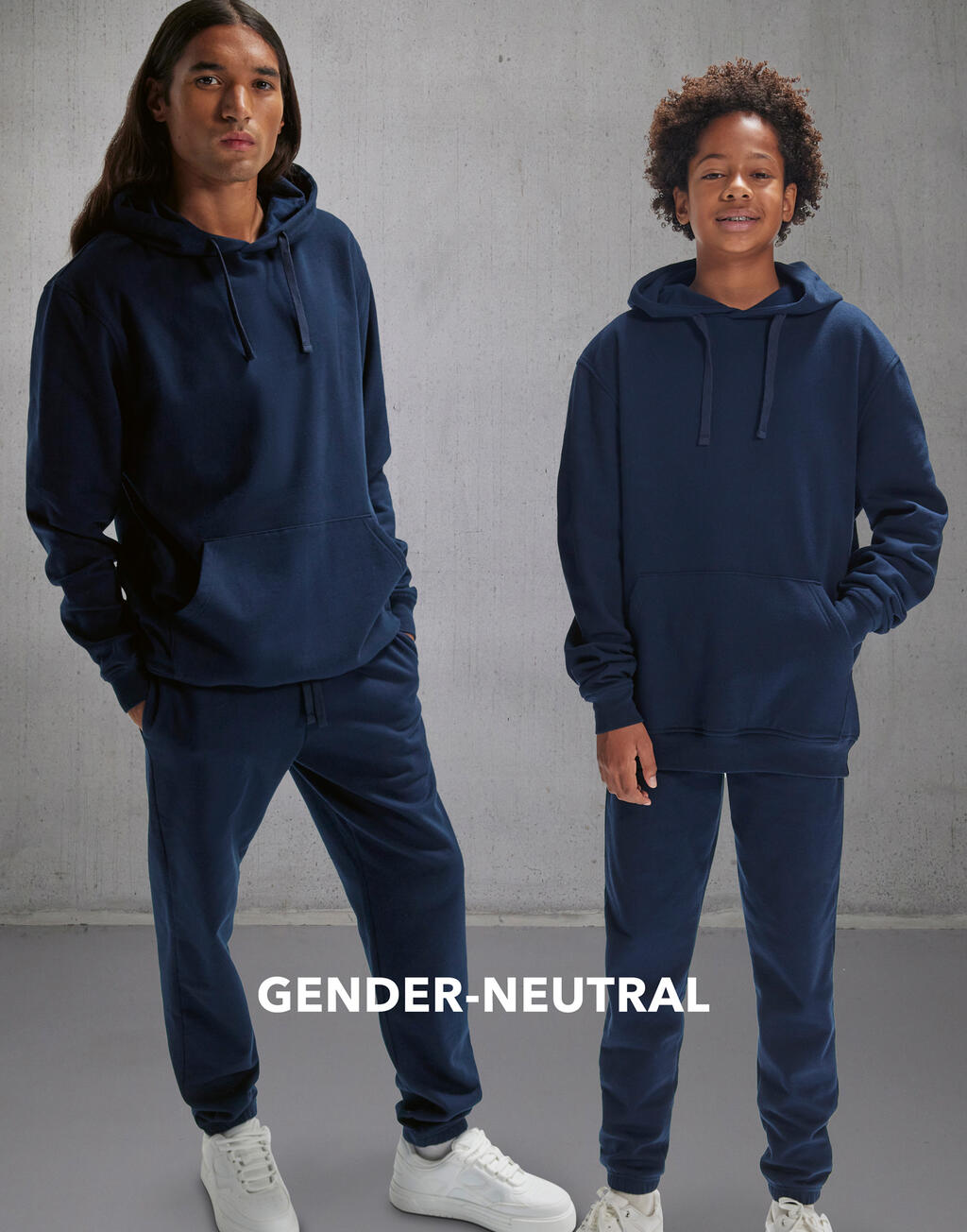 B&C ID.333 Hoodie - Afbeelding 2