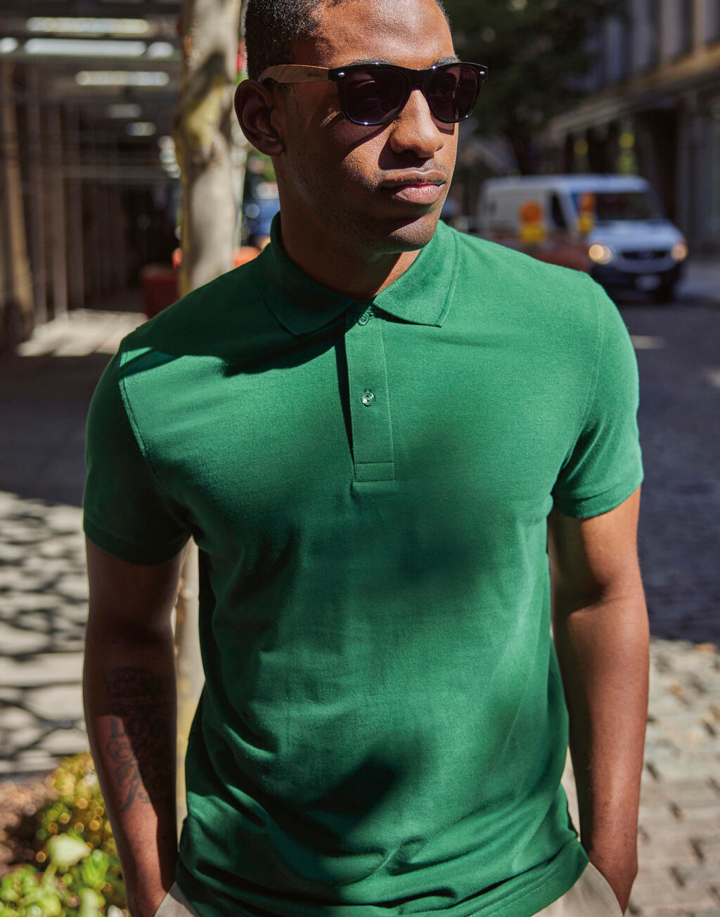 B&C My Polo 180 - Afbeelding 5