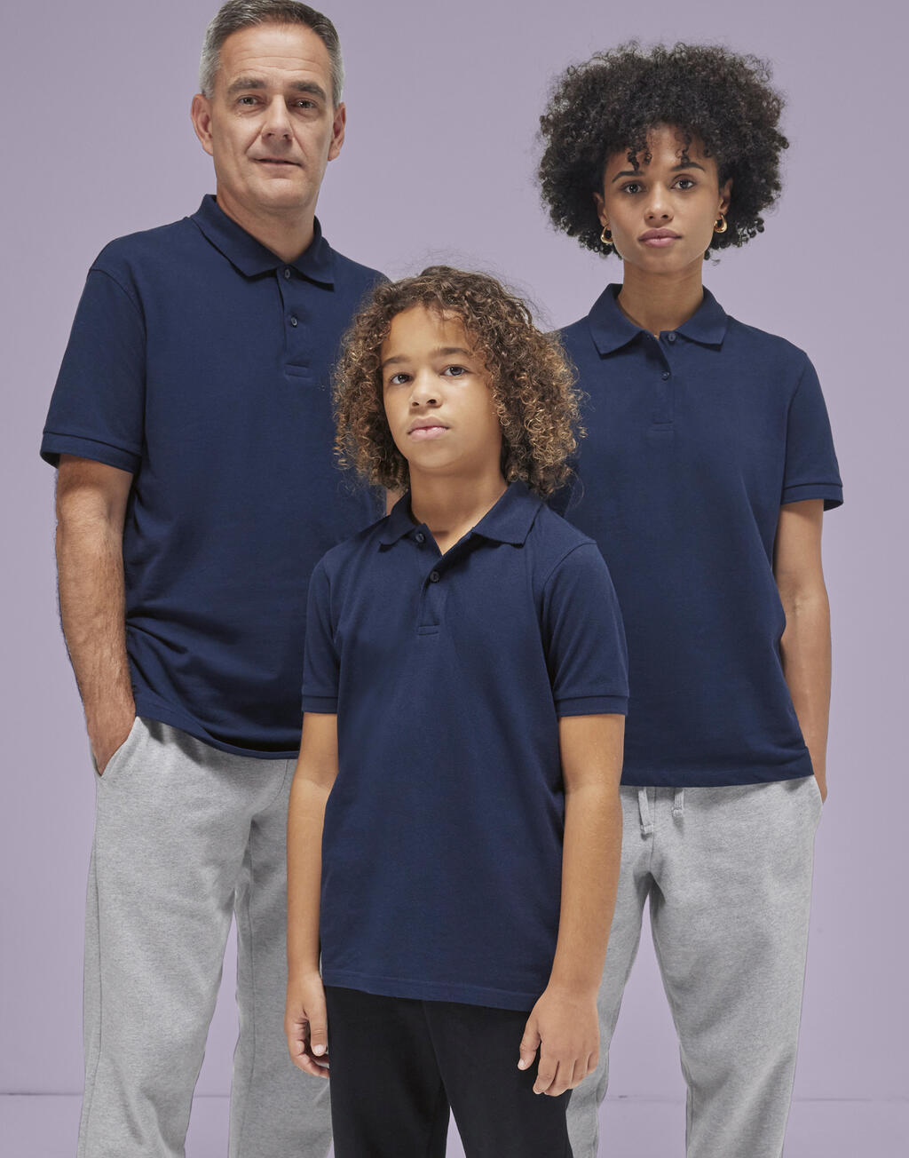 B&C MY POLO 180 /kids - Afbeelding 3