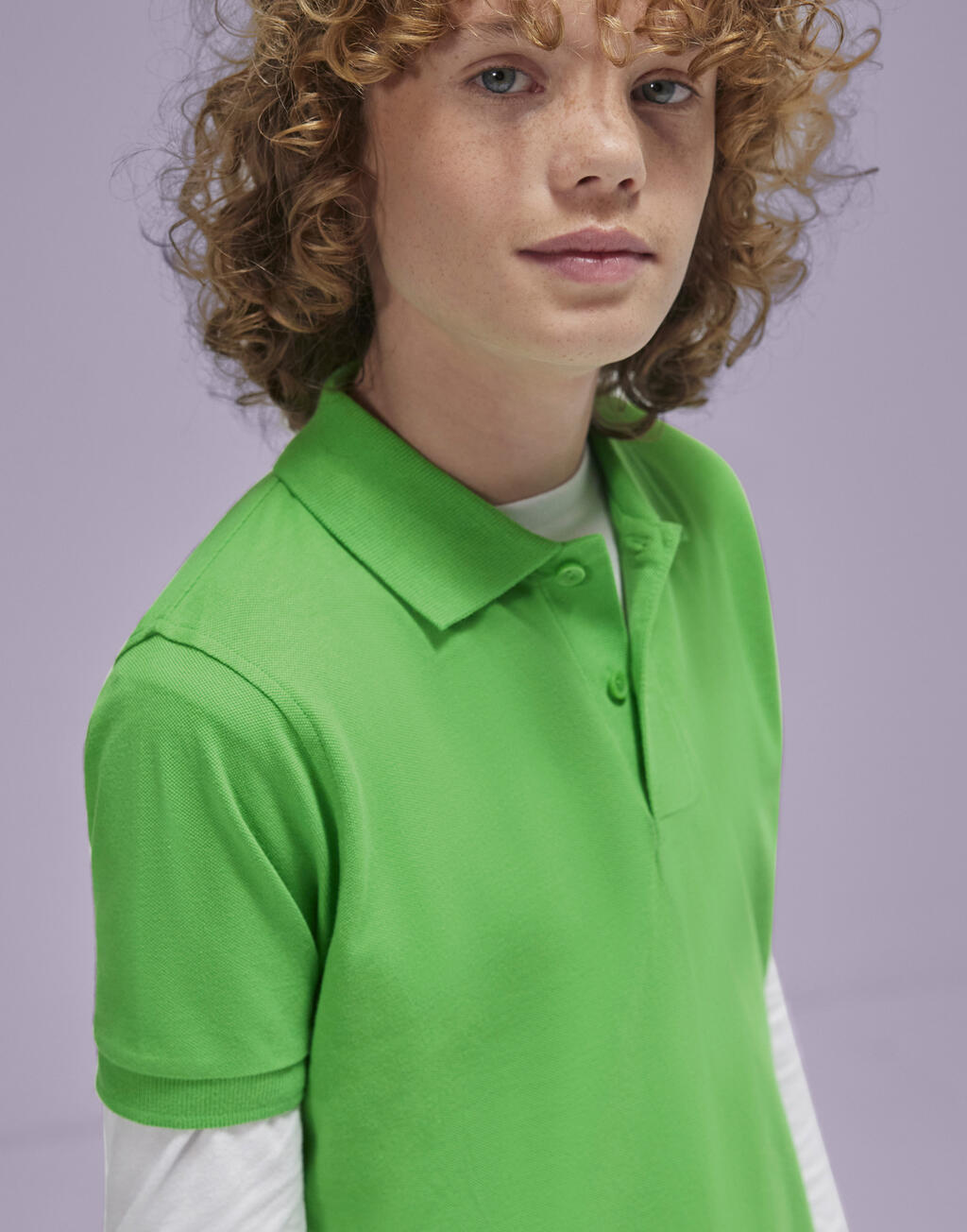 B&C MY POLO 180 /kids - Afbeelding 4