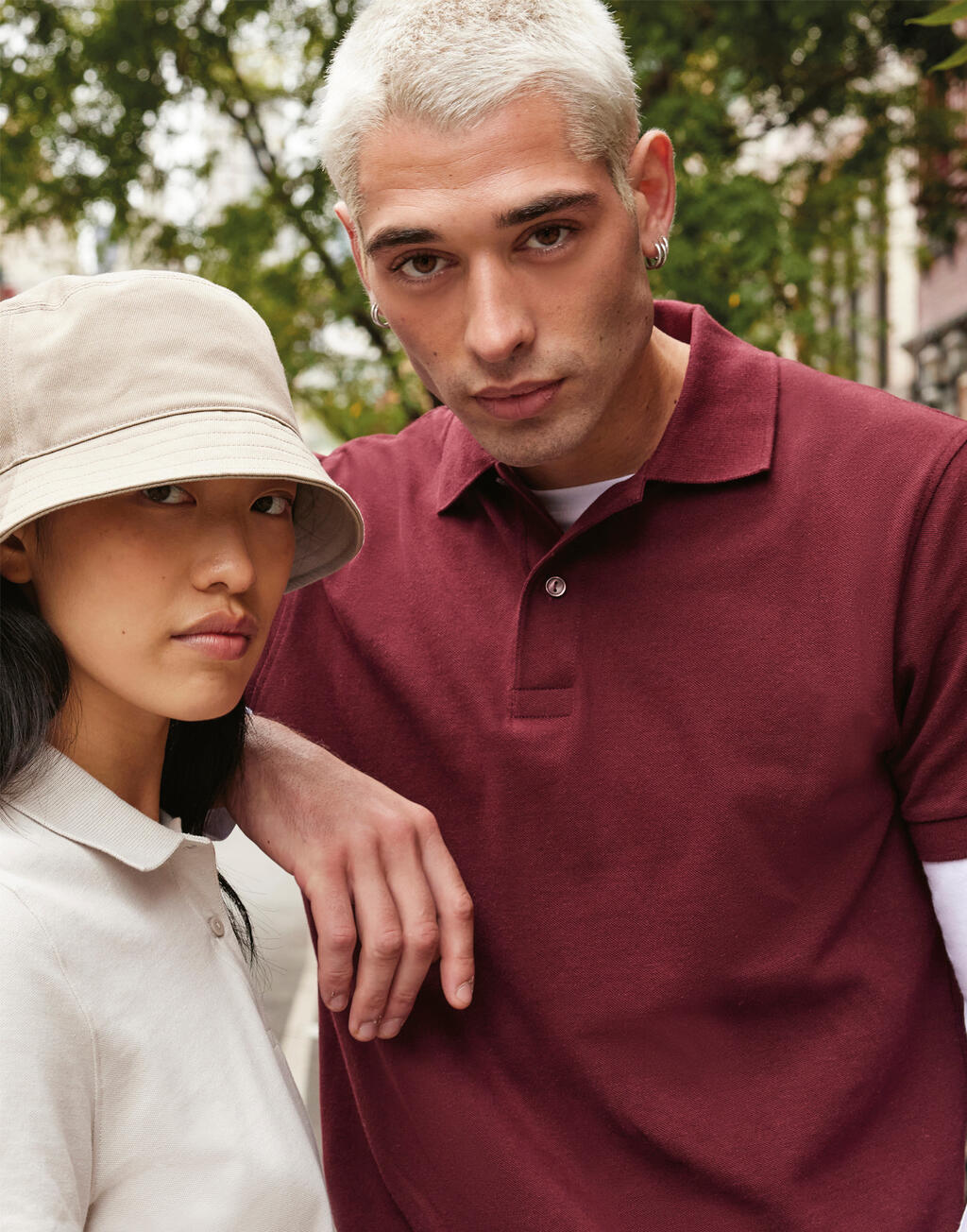 B&C My Polo 210 - Afbeelding 3