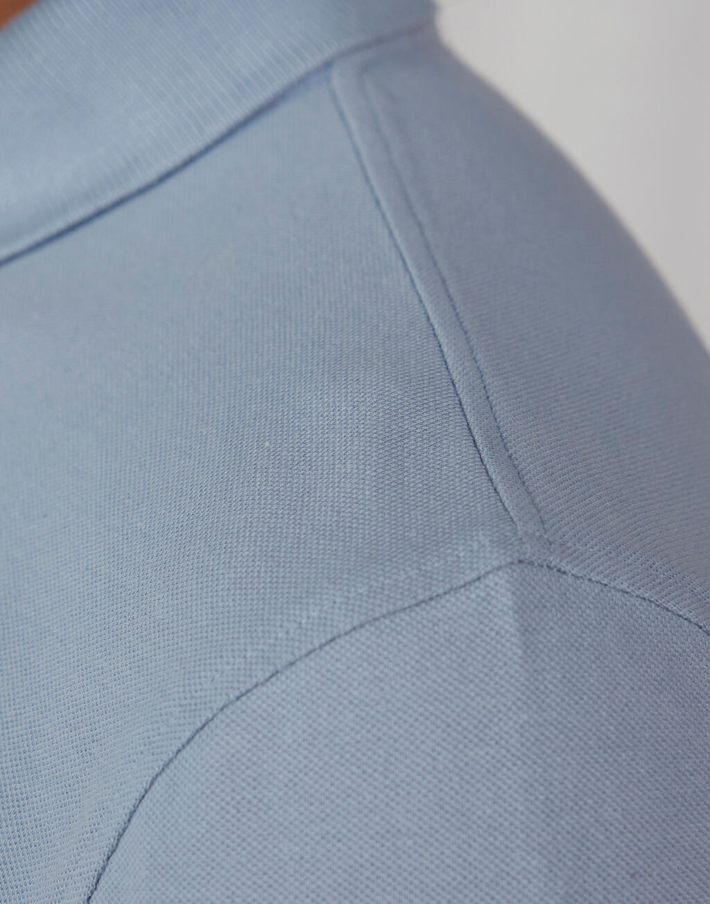 B&C My Polo 210 LSL - Afbeelding 6