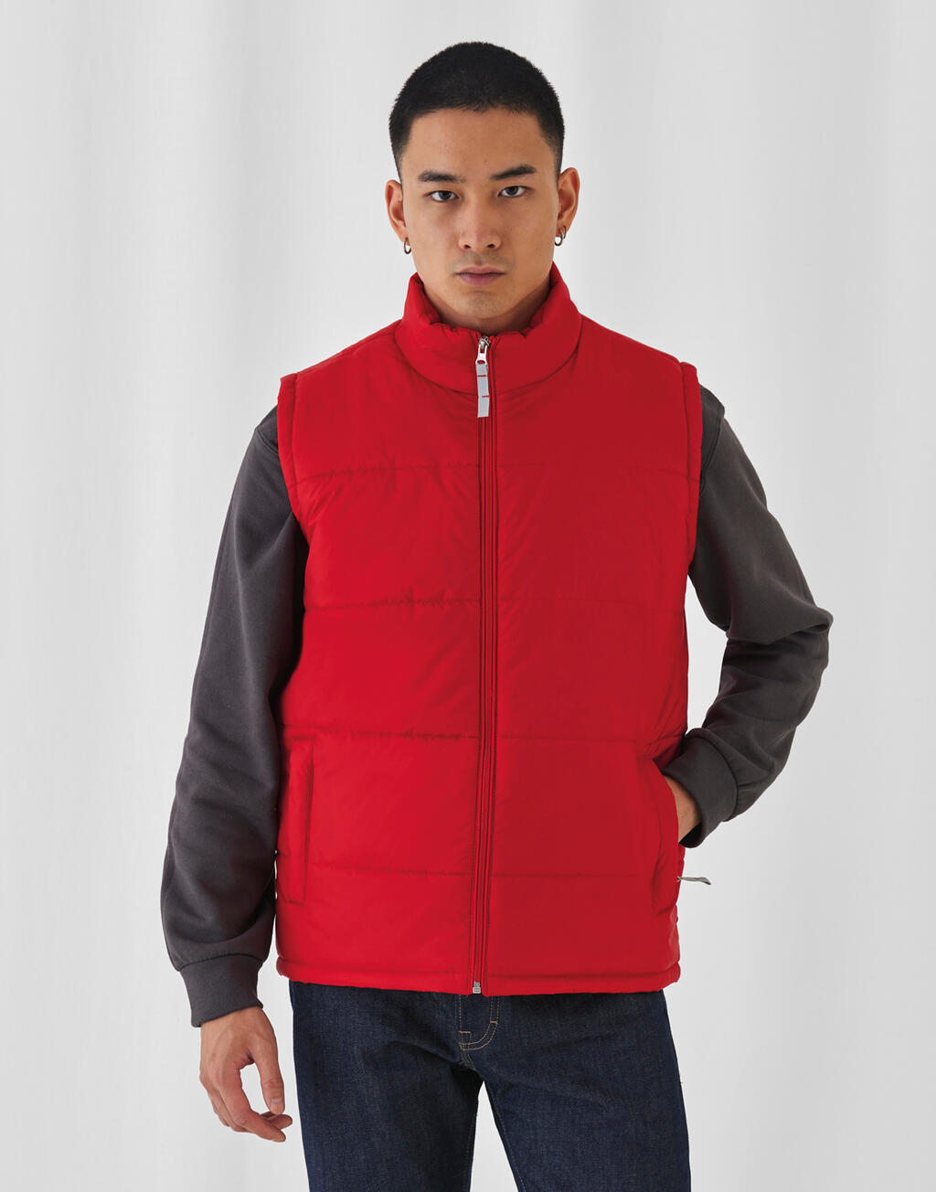 B&C Outerwear Bodywarmer/men