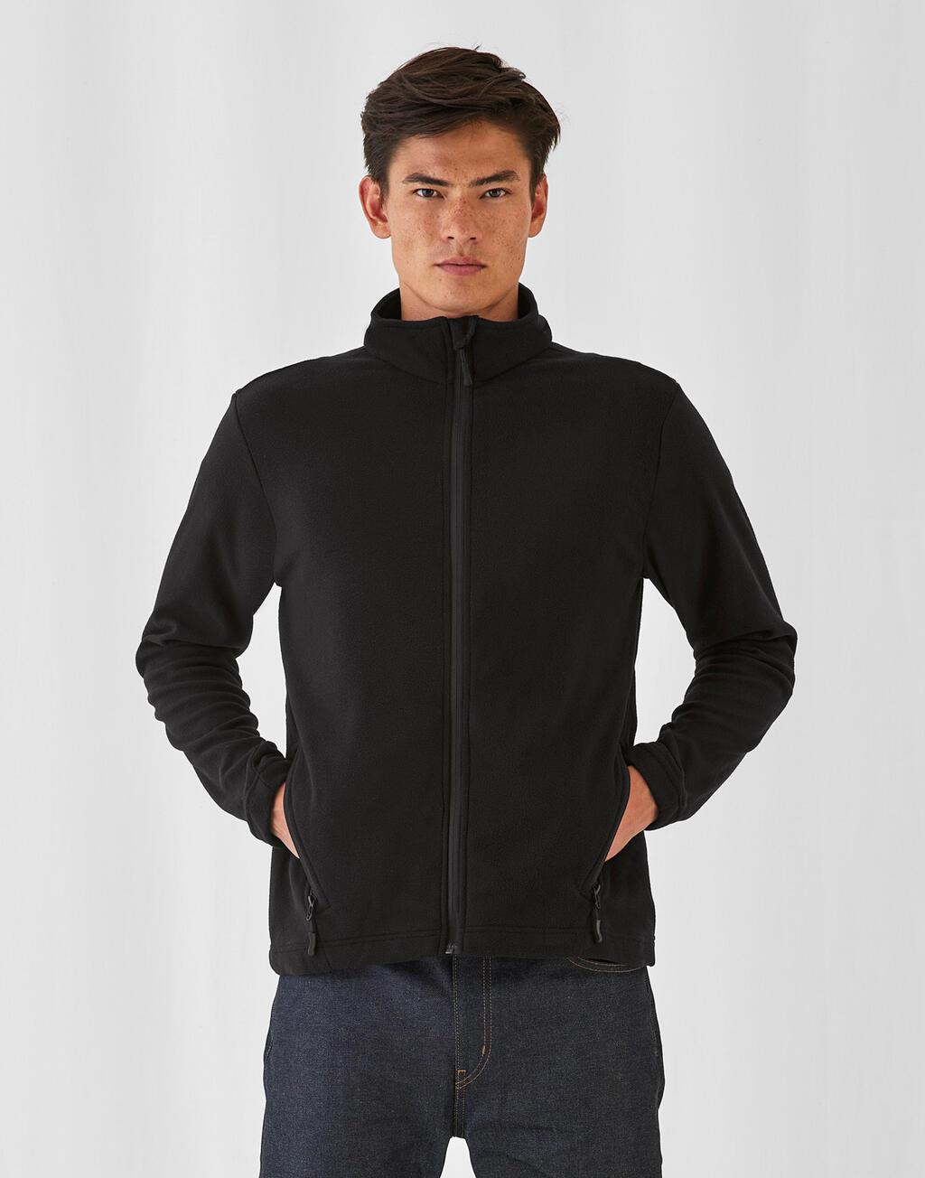 B&C Outerwear Coolstar/men Fleece Full Zip - Afbeelding 2