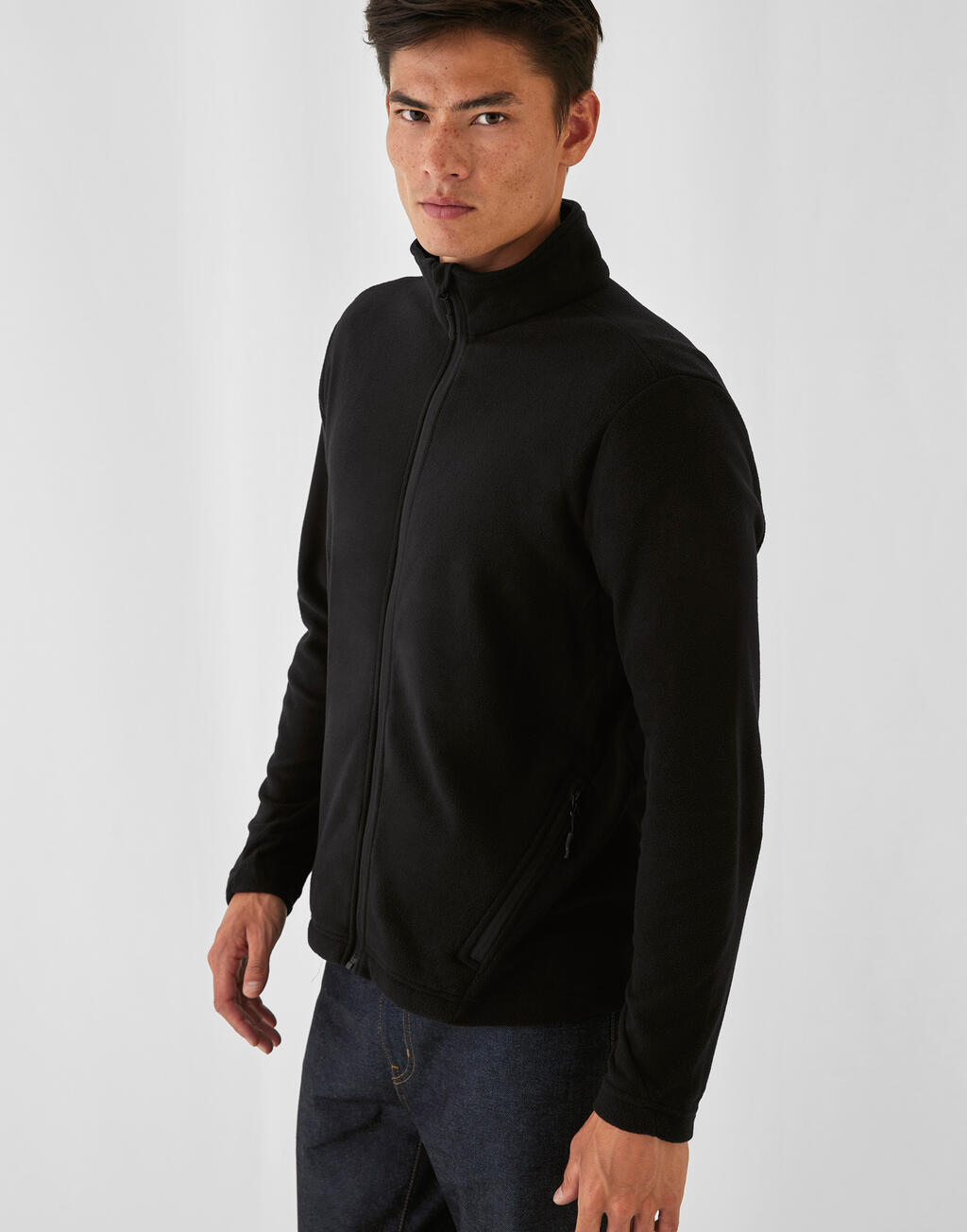 B&C Outerwear Coolstar/men Fleece Full Zip - Afbeelding 3