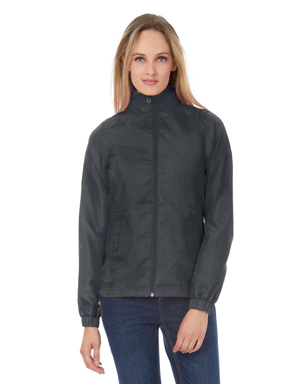 B&C Outerwear ID.601/women Midseason Windbreaker