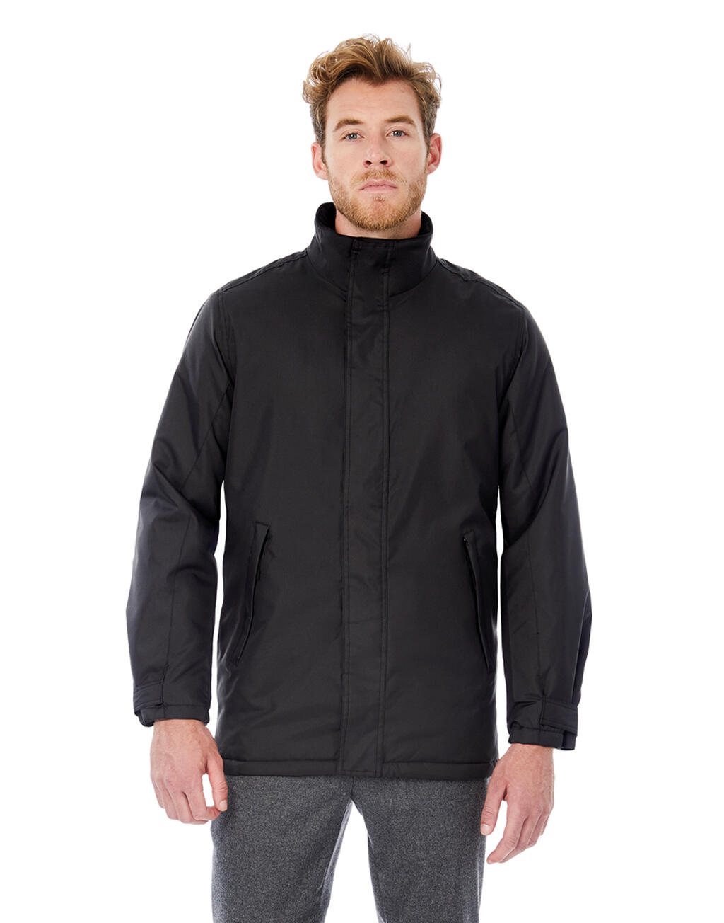 B&C Outerwear Real+/men Heavy Weight Jacket
