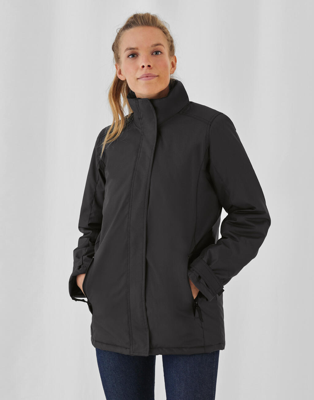 B&C Outerwear Real+/women Heavy Weight Jacket