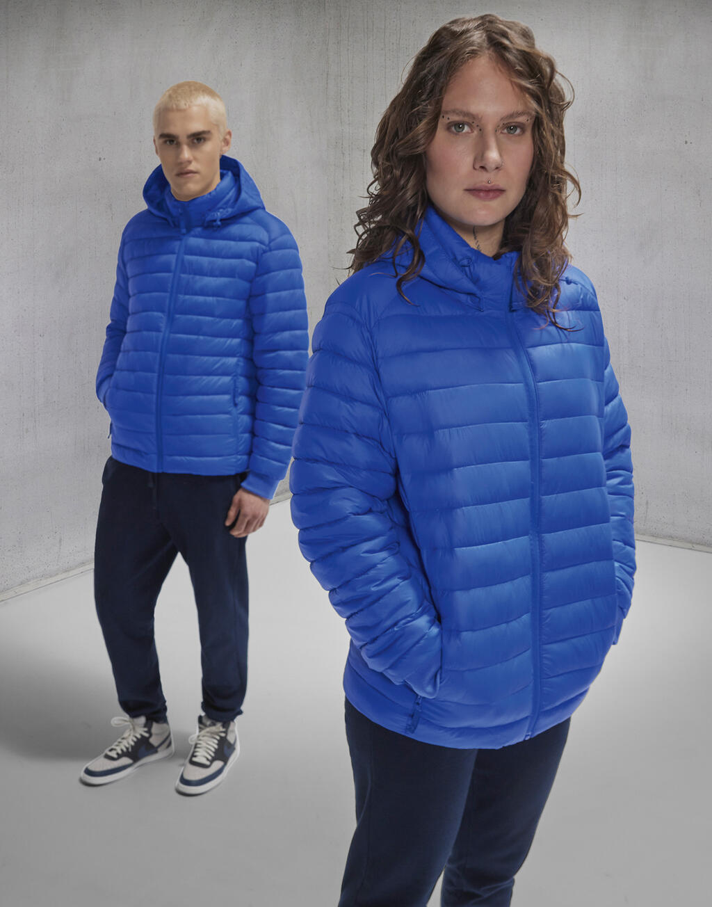 B&C Outerwear Reset Puffer