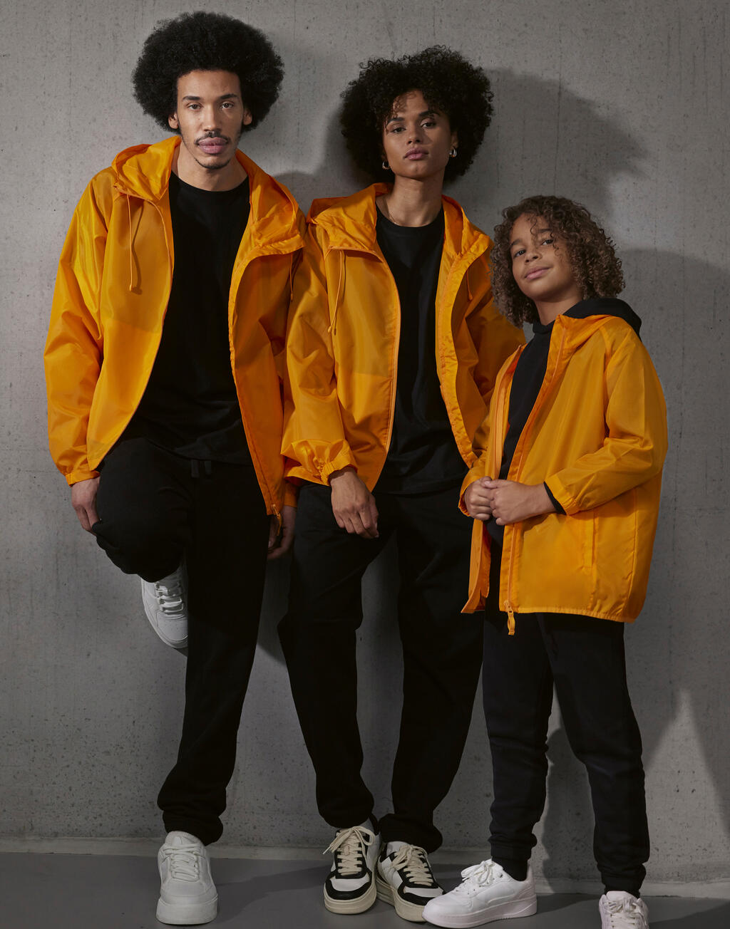 B&C Outerwear #Reset Windbreaker