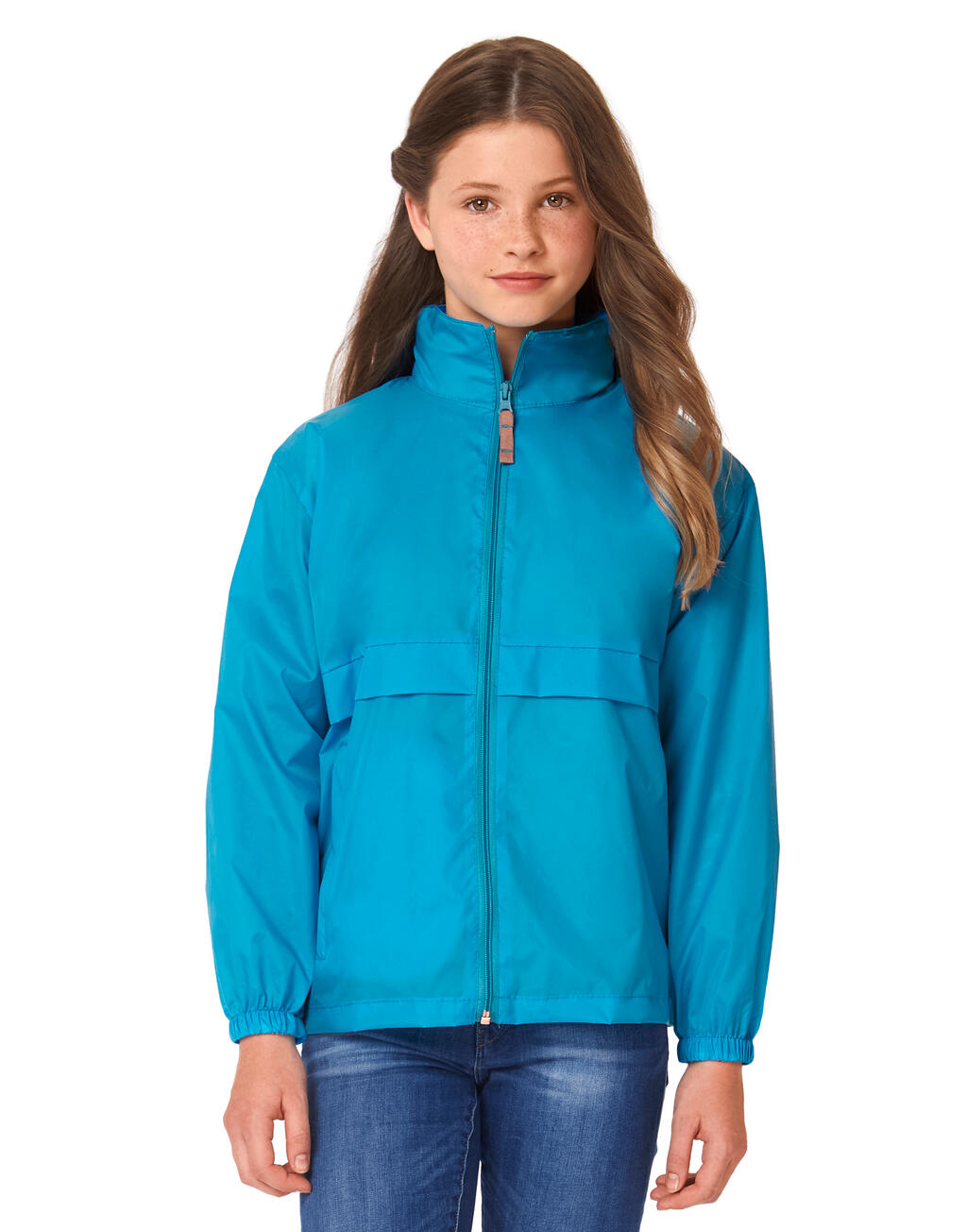 B&C Outerwear Sirocco/kids Windbreaker