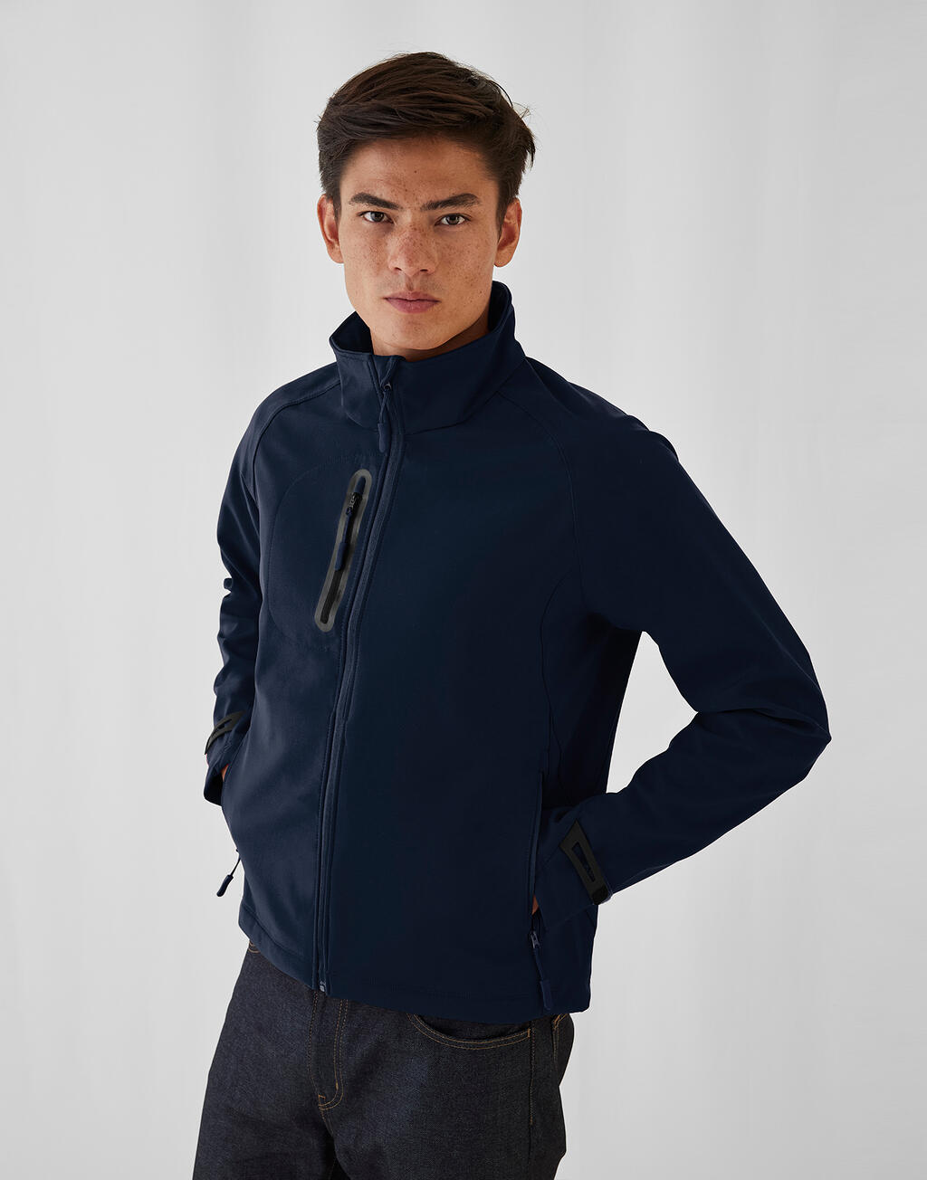 B&C Outerwear X-Lite Softshell/men Jacket