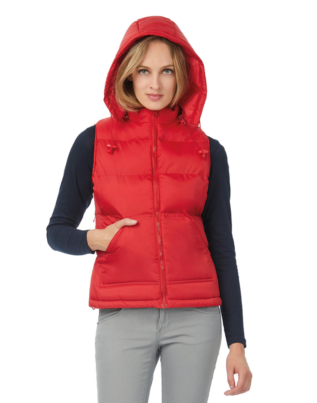 B&C Outerwear Zen+/women Bodywarmer