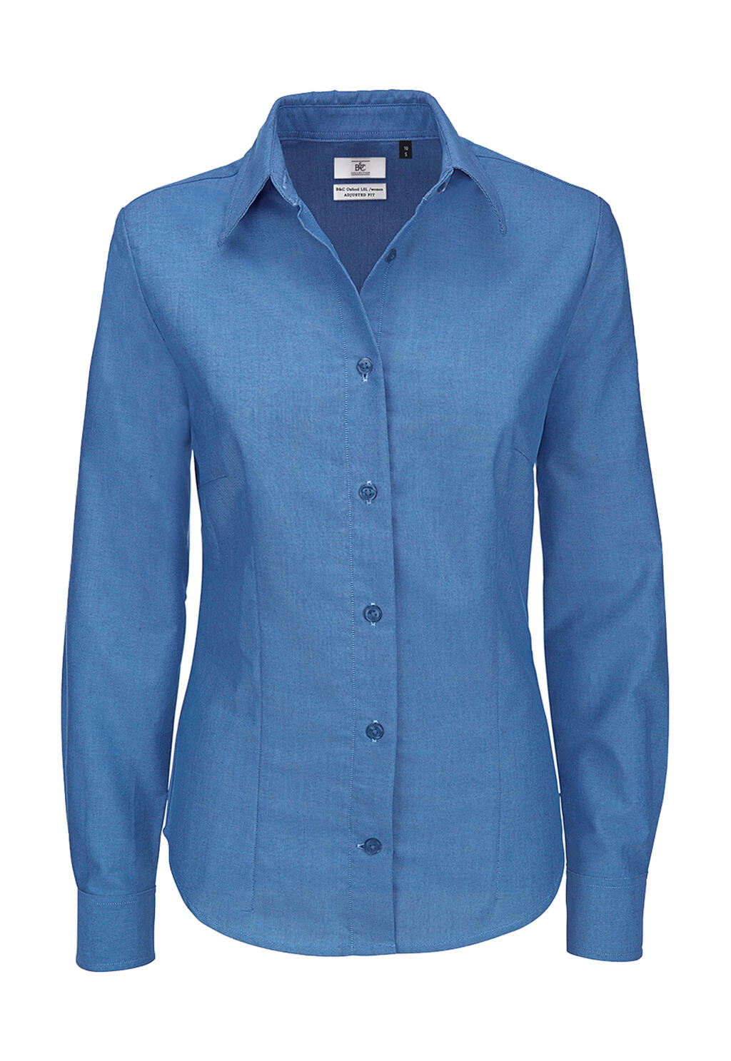 B&C Oxford LSL/women Shirt