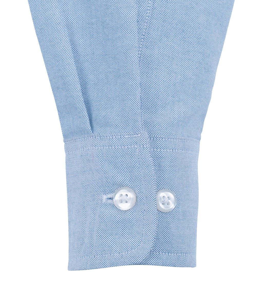 B&C Oxford SSL/women Shirt - Afbeelding 3