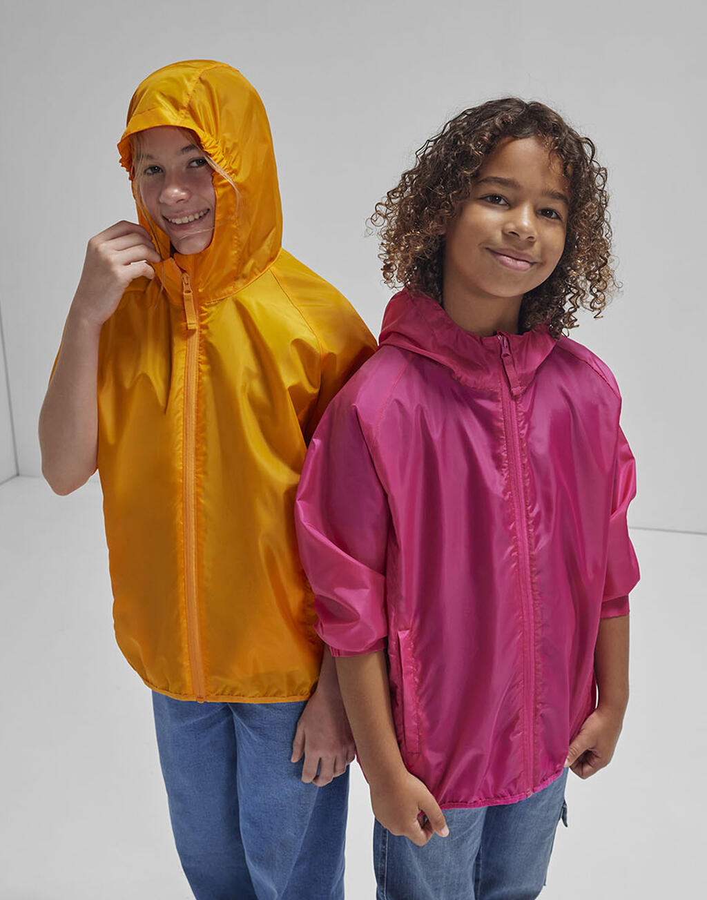 B&C #Reset Windbreaker /kids
