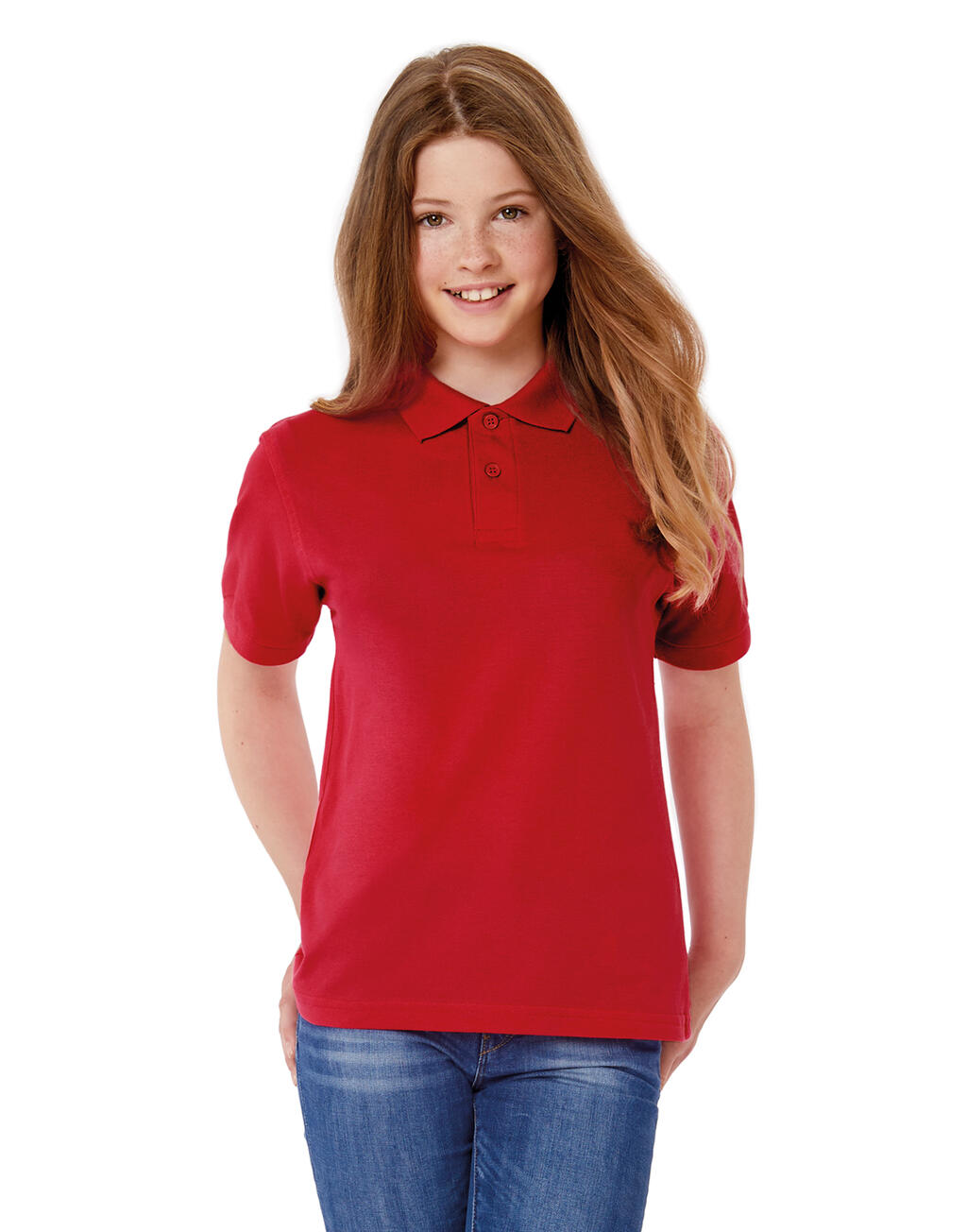 B&C Safran/kids Polo