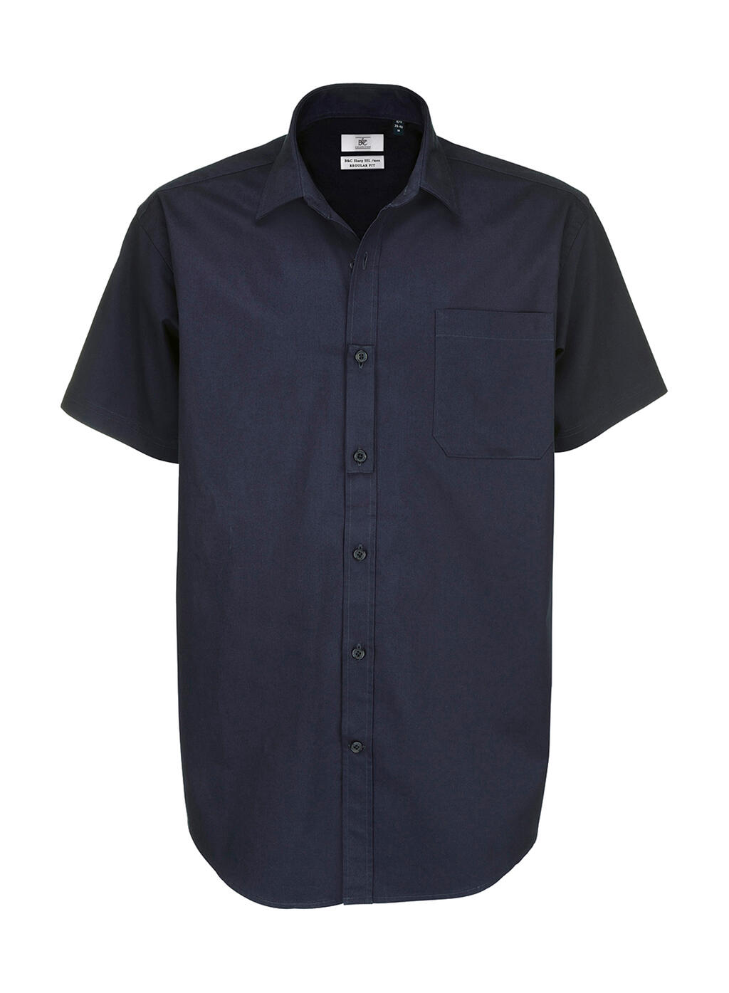 B&C Sharp SSL/men Twill Shirt
