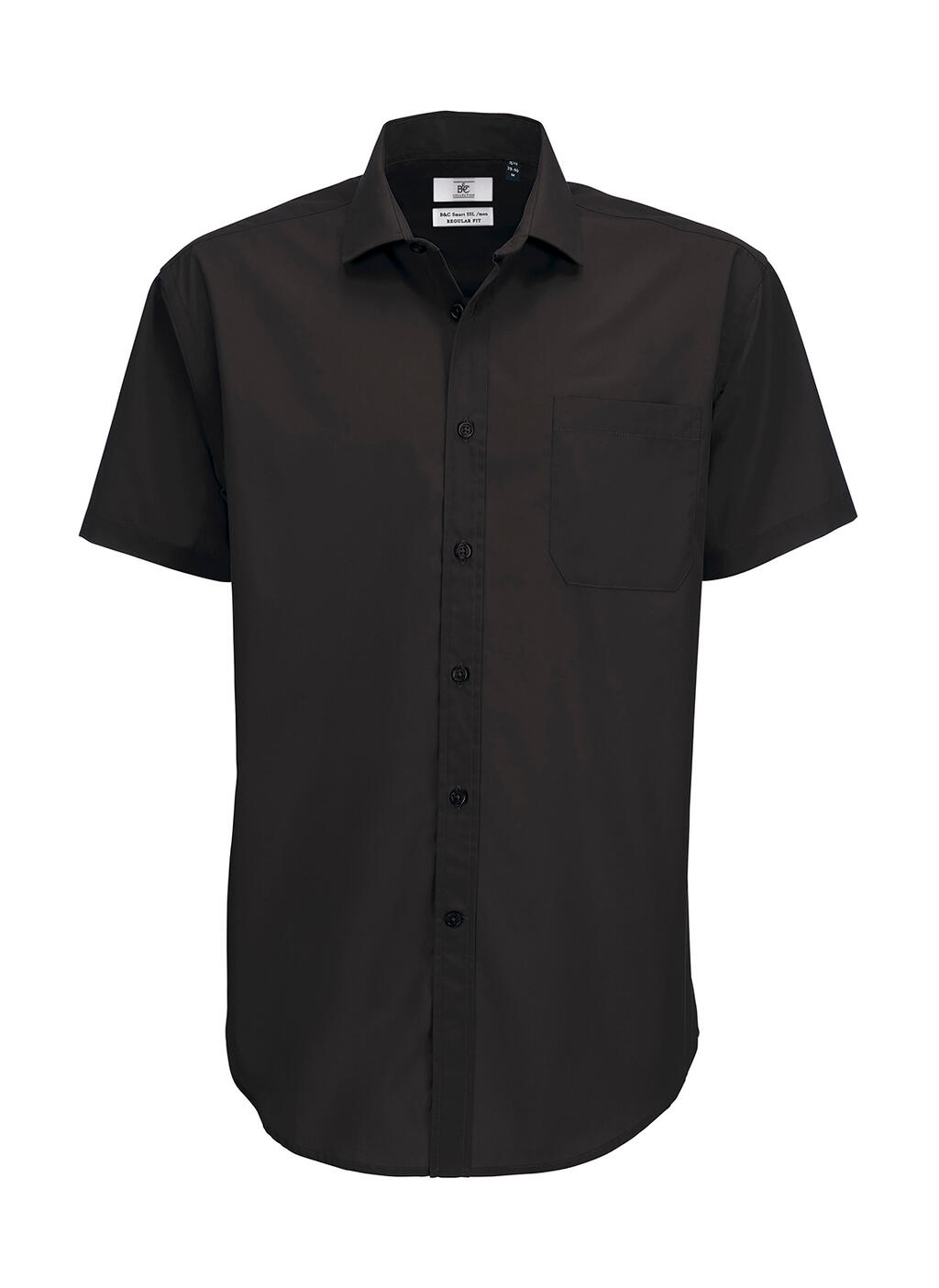 B&C Smart SSL/men Poplin Shirt
