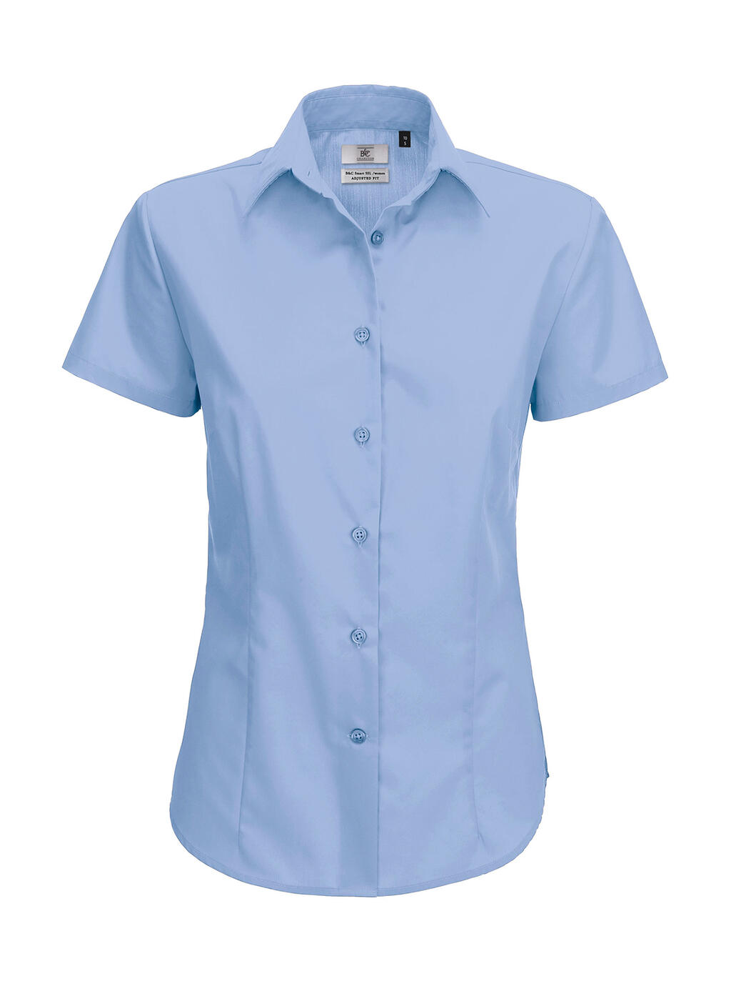 B&C Smart SSL/women Poplin Shirt