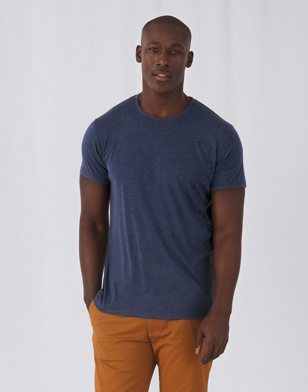 B&C Triblend/men T-Shirt