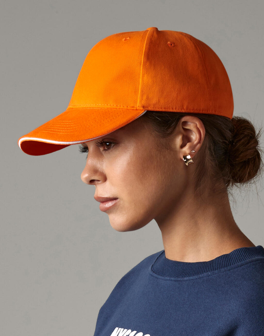 Beechfield Athleisure 6 Panel Cap