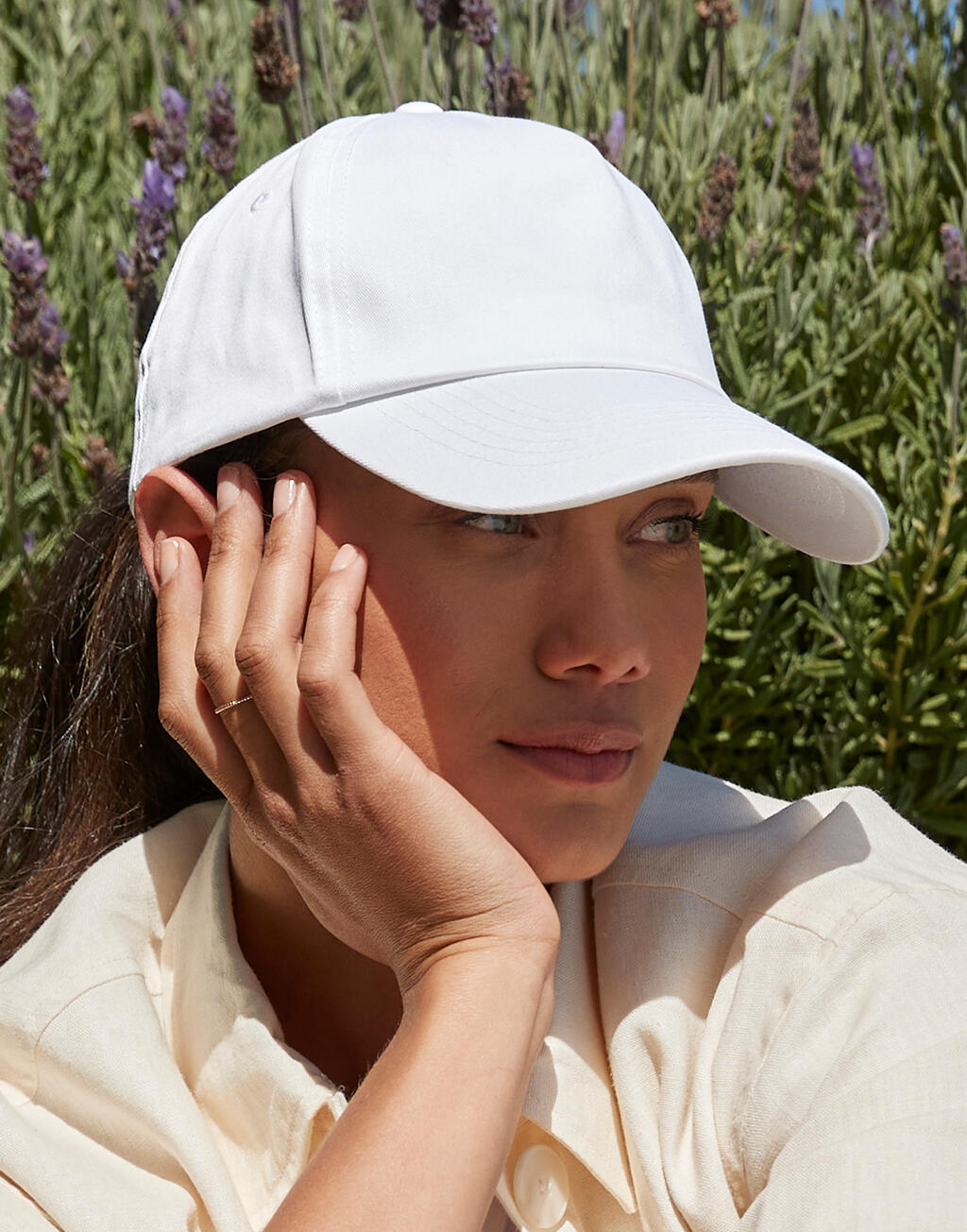 Beechfield Authentic 5 Panel Cap