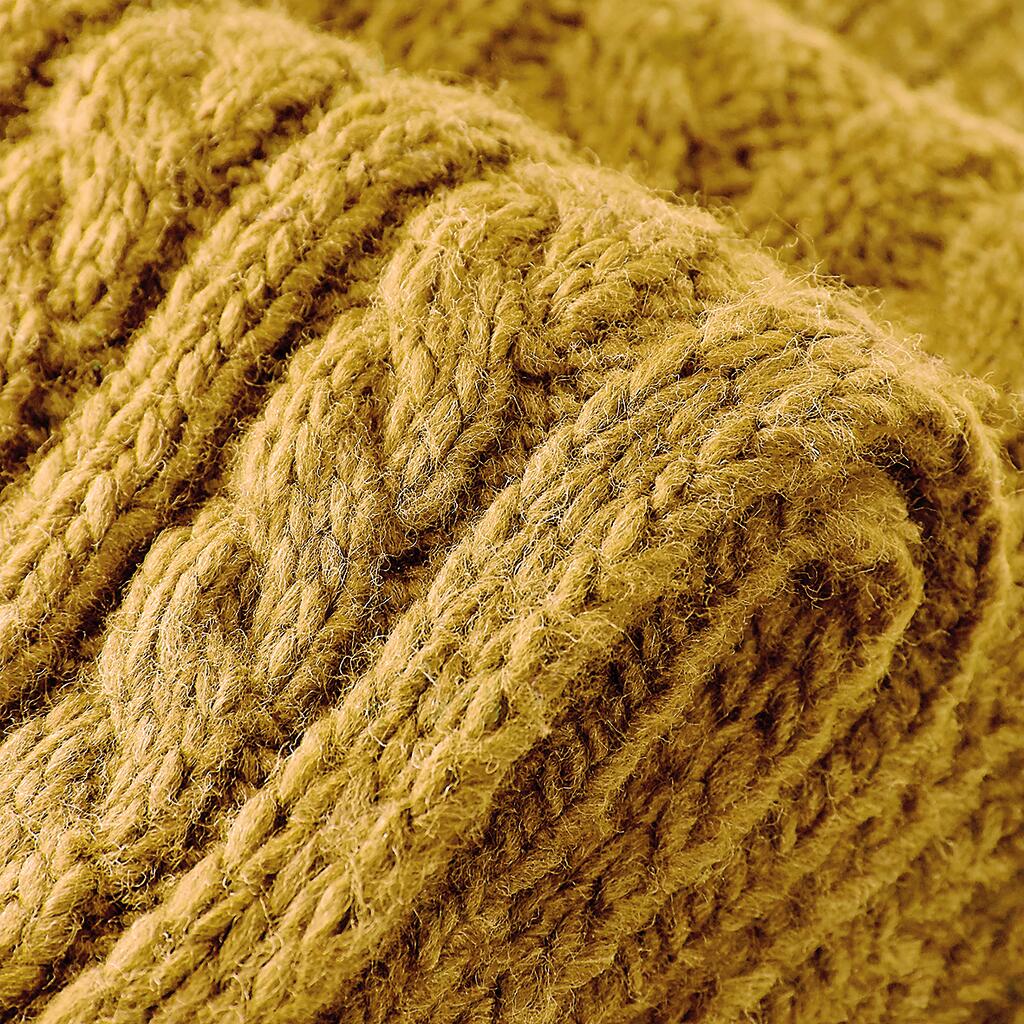 Beechfield Cable Knit Melange Scarf - Afbeelding 2