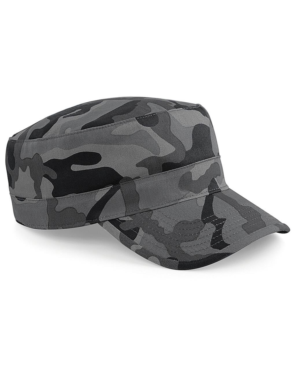 Beechfield Camouflage Army Cap - Afbeelding 3