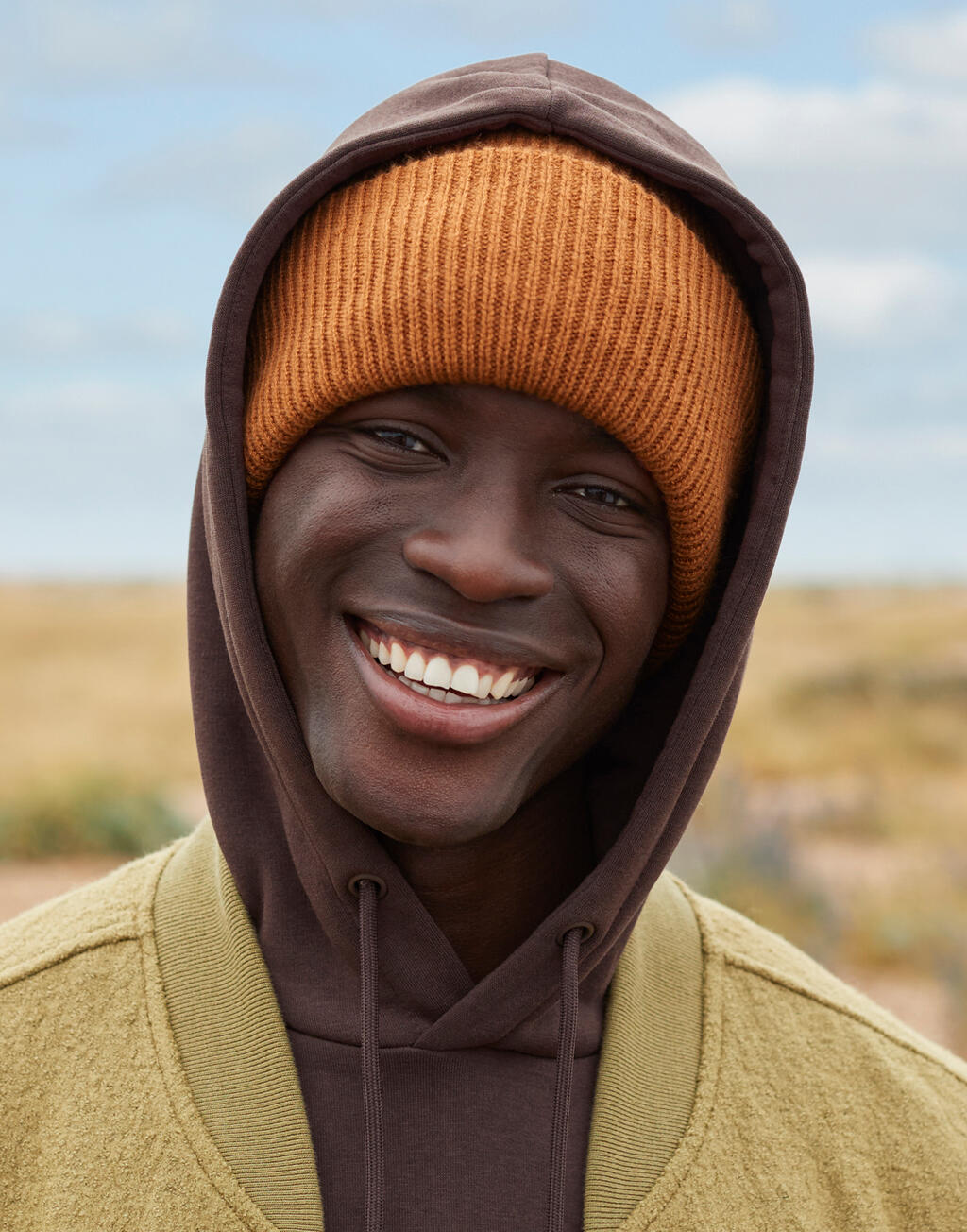 Beechfield Classic Engineered Deep Cuffed Beanie - Afbeelding 2