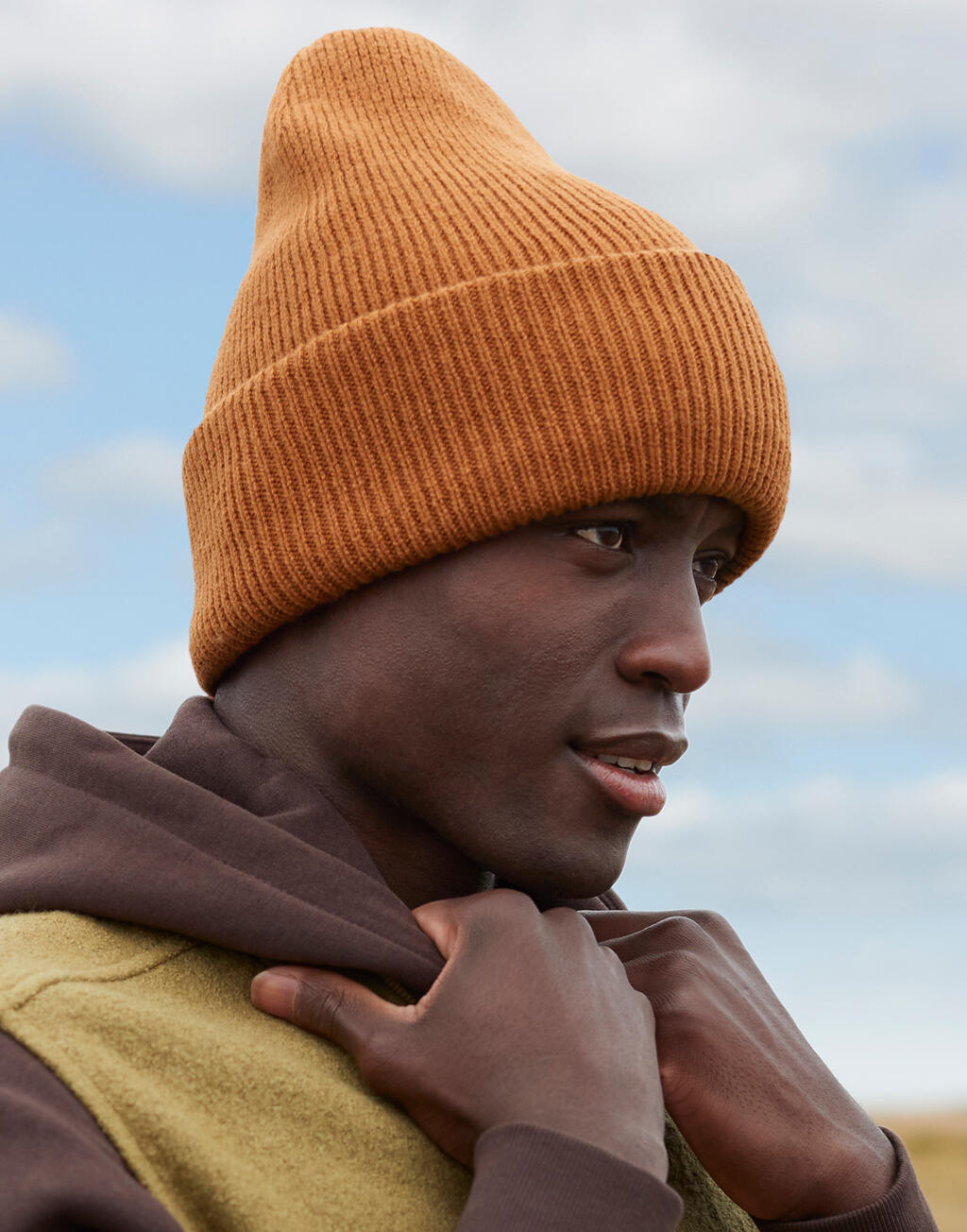 Beechfield Classic Engineered Deep Cuffed Beanie - Afbeelding 8