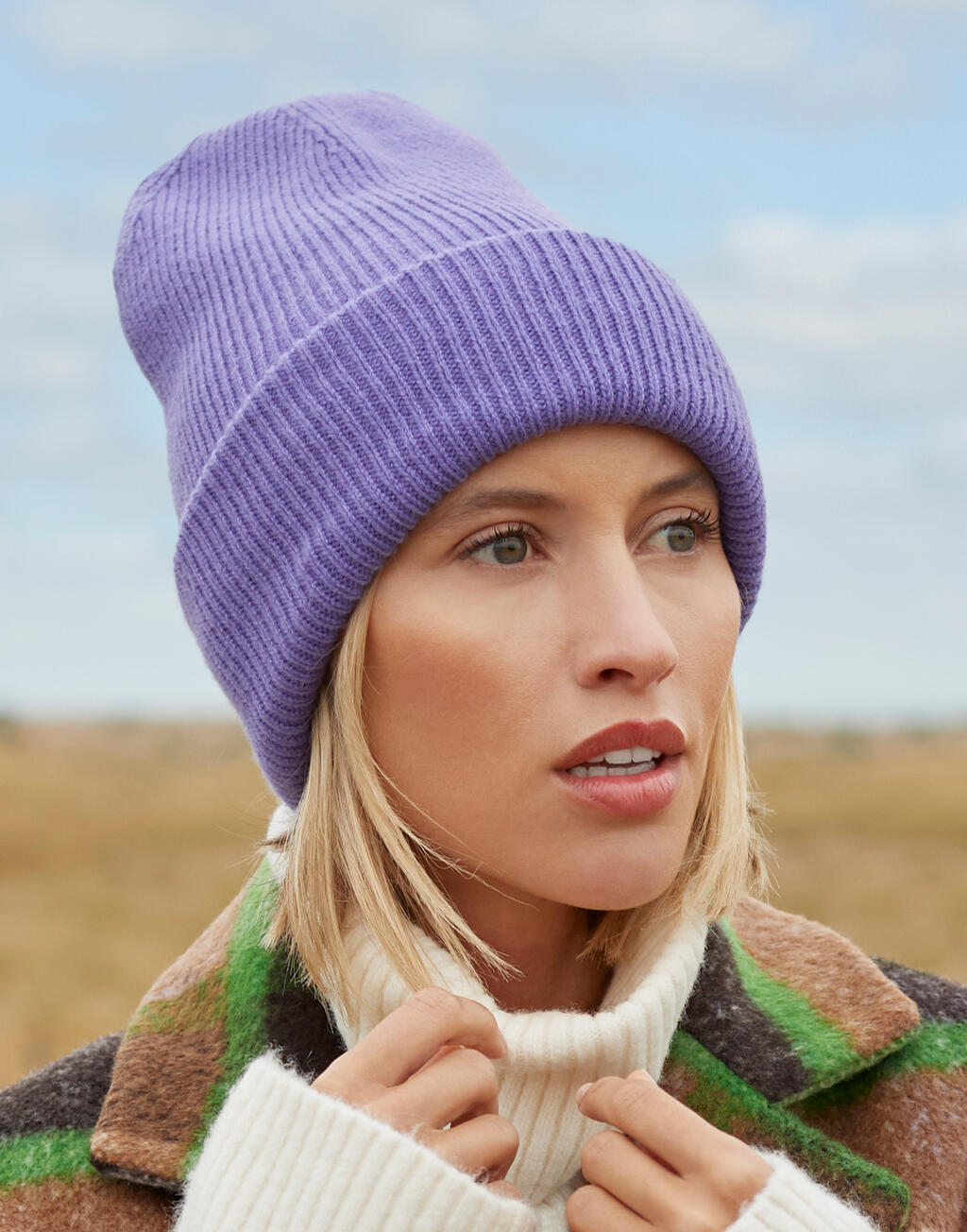 Beechfield Classic Engineered Deep Cuffed Beanie - Afbeelding 9