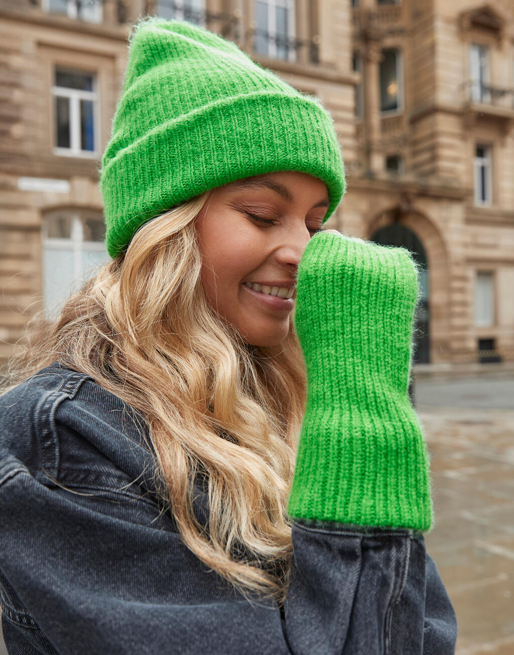 Beechfield Colour Pop Beanie - Afbeelding 3