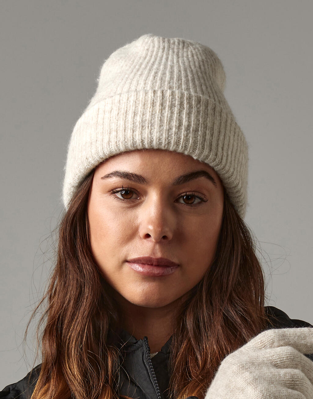 Beechfield Cosy Ribbed Beanie - Afbeelding 4