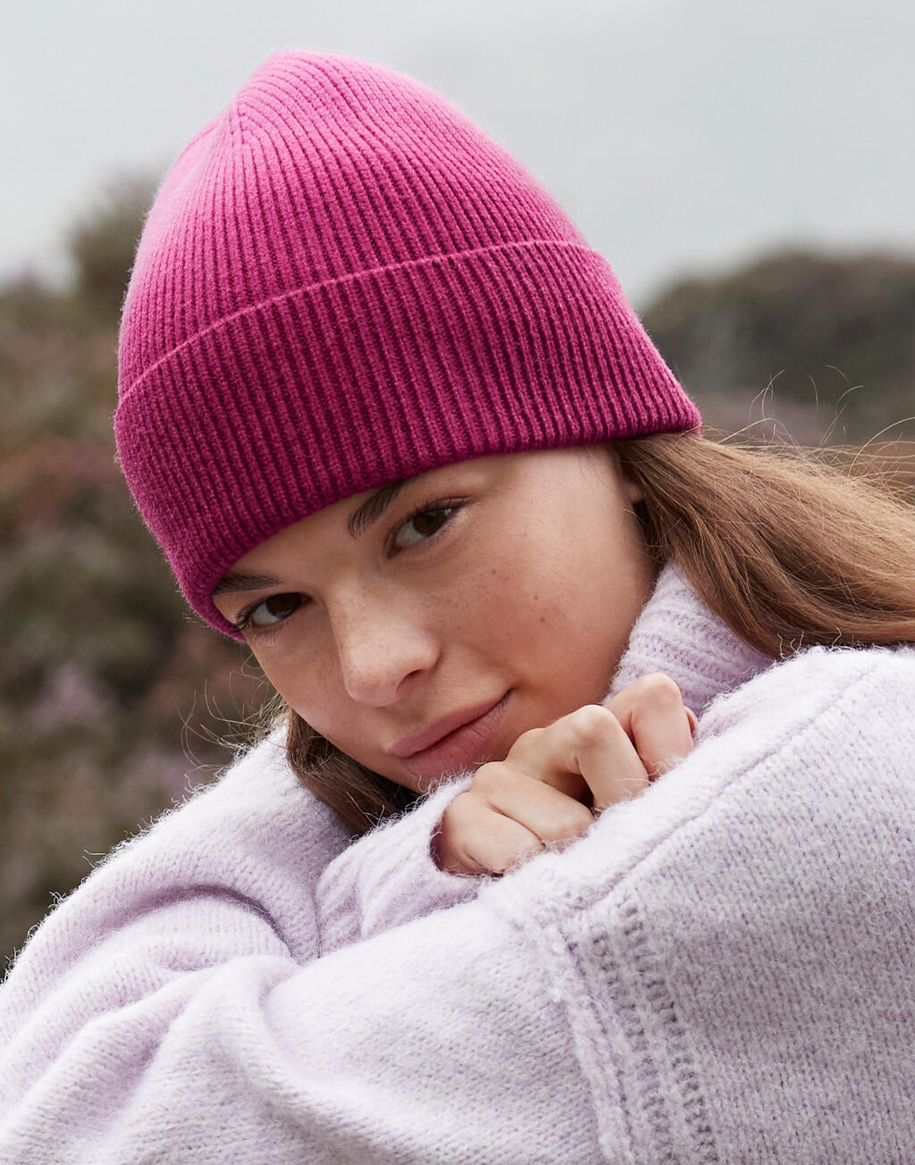 Beechfield Dip Dye Beanie