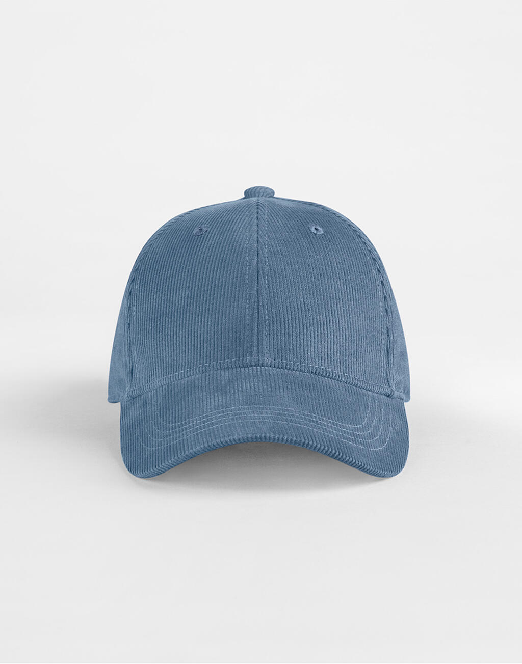 Beechfield EarthAware® Organic Cord Baseball Cap - Afbeelding 4