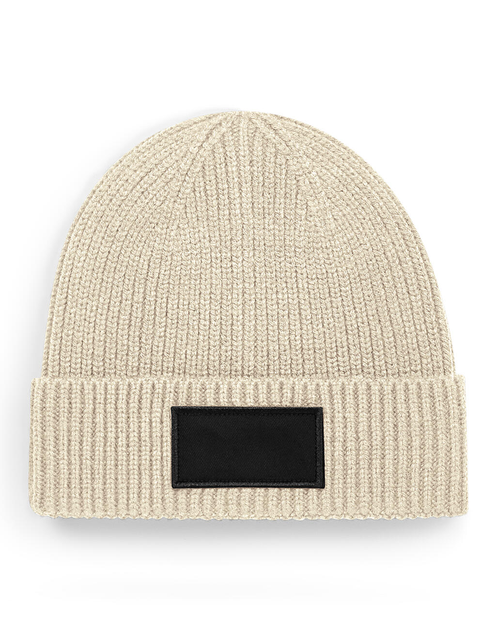 Beechfield Fashion Patch Beanie - Afbeelding 6