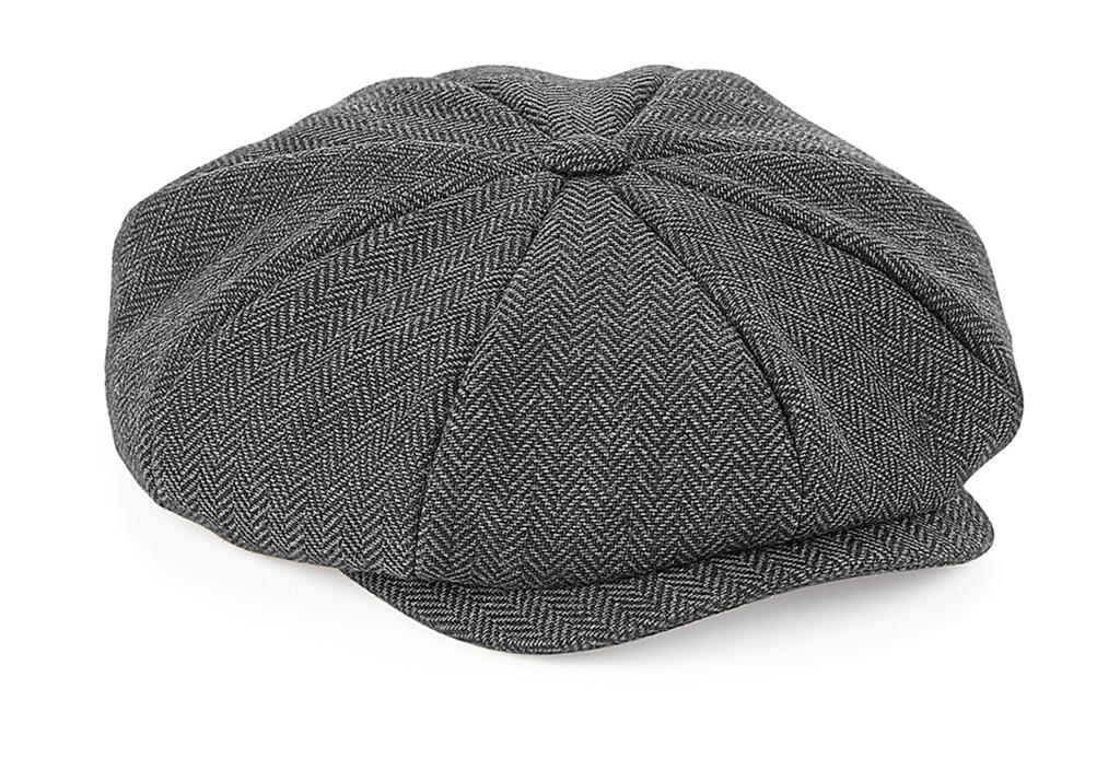 Beechfield Heritage Bakerboy Cap - Afbeelding 2