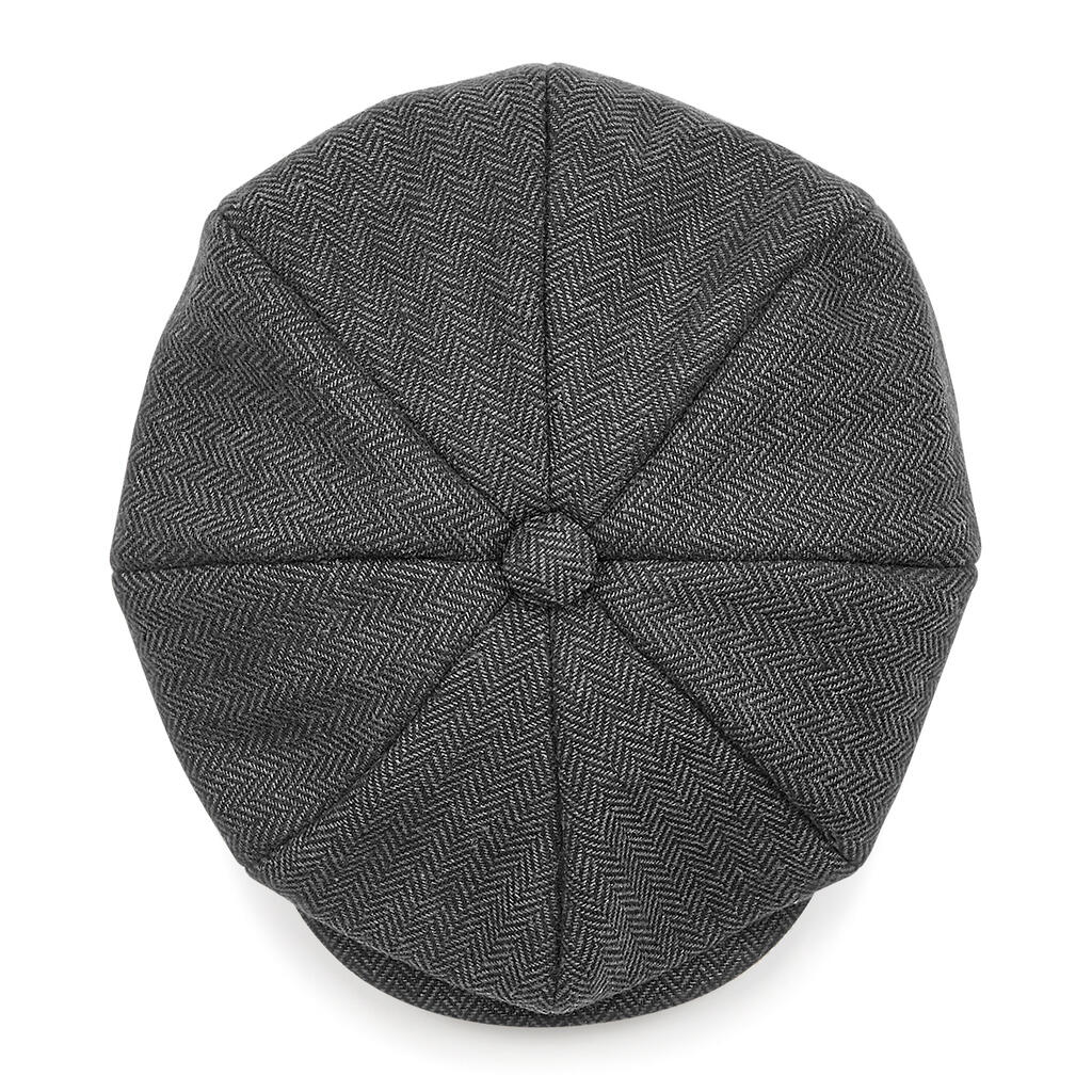 Beechfield Heritage Bakerboy Cap - Afbeelding 3