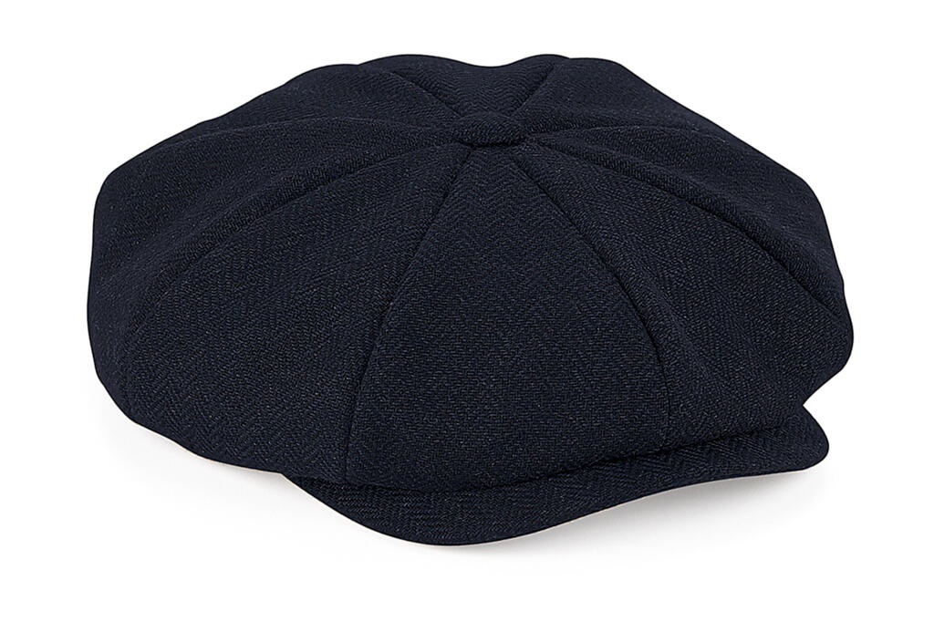 Beechfield Heritage Bakerboy Cap - Afbeelding 4