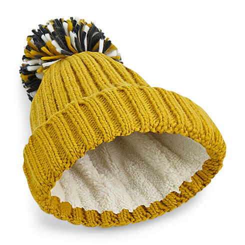 Beechfield Hygge Beanie - Afbeelding 4