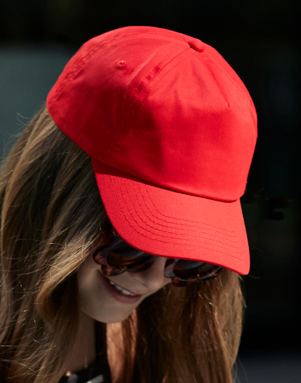 Beechfield Junior Original 5 Panel Cap - Afbeelding 2