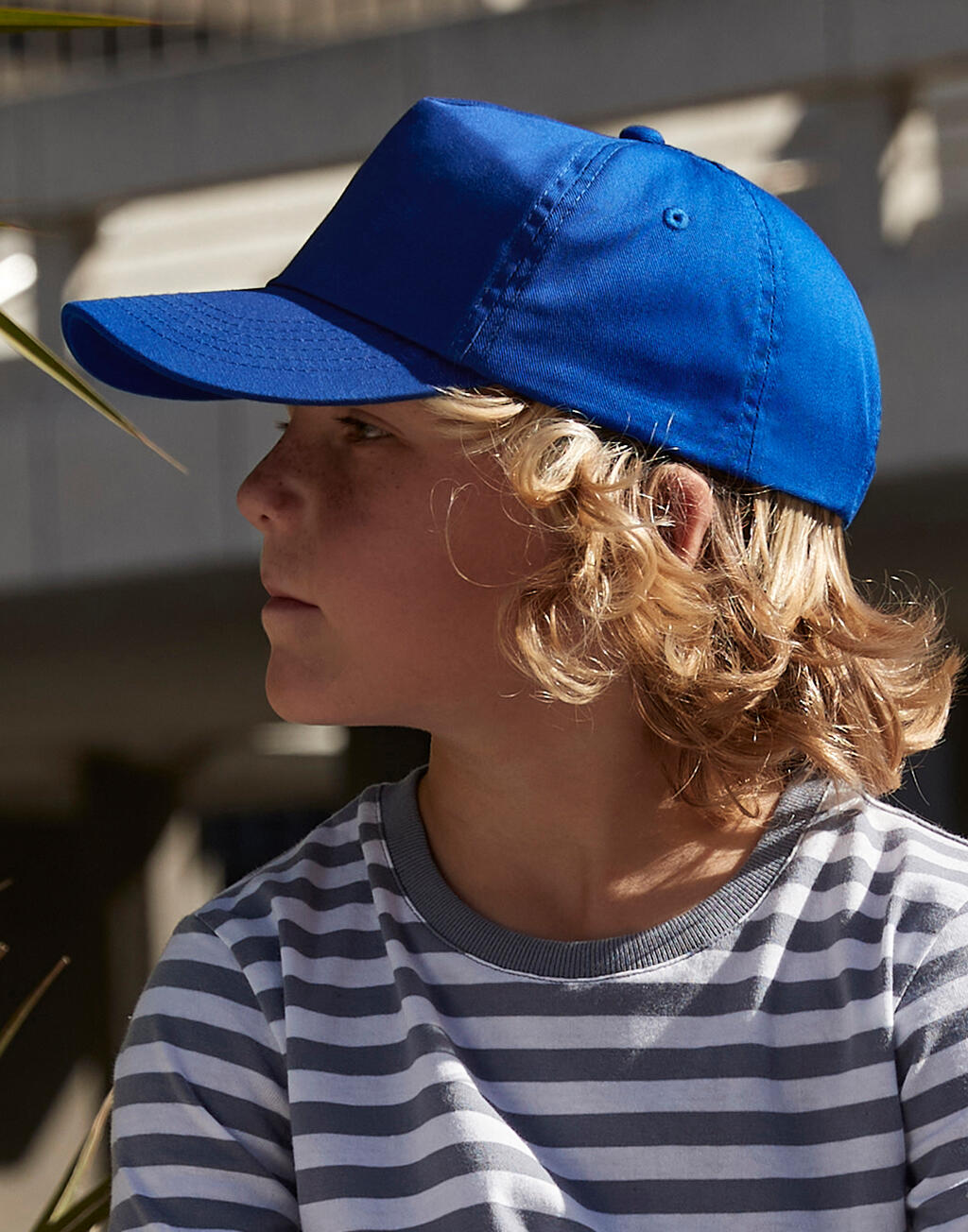 Beechfield Junior Original 5 Panel Cap - Afbeelding 5